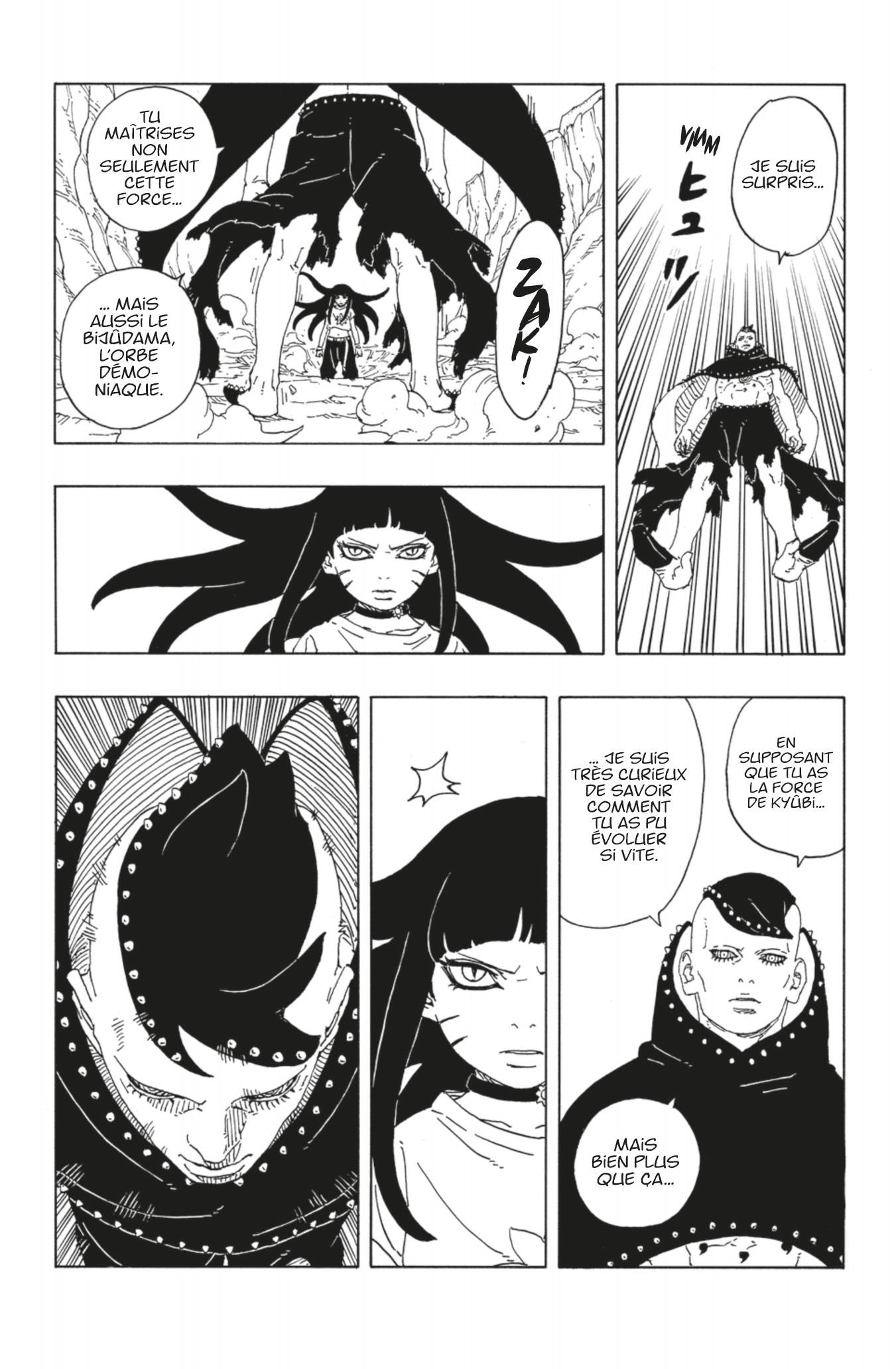 Read Boruto_ Two Blue Vortex FR Manga Online
