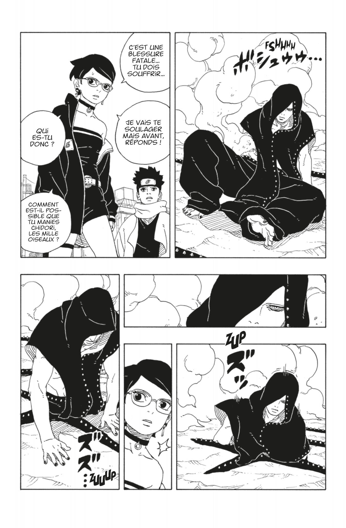 Read Boruto_ Two Blue Vortex FR Manga Online