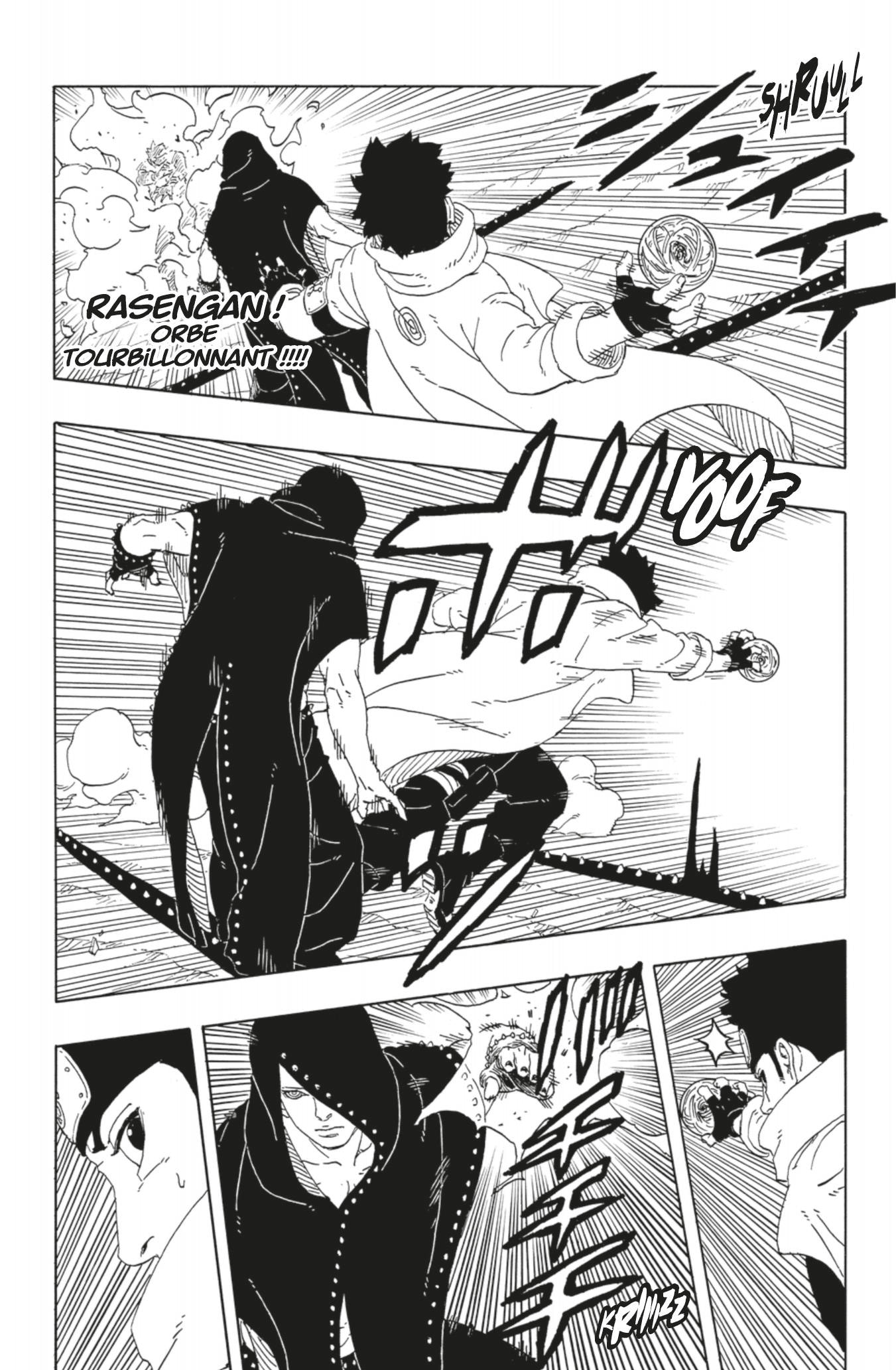 Read Boruto_ Two Blue Vortex FR Manga Online