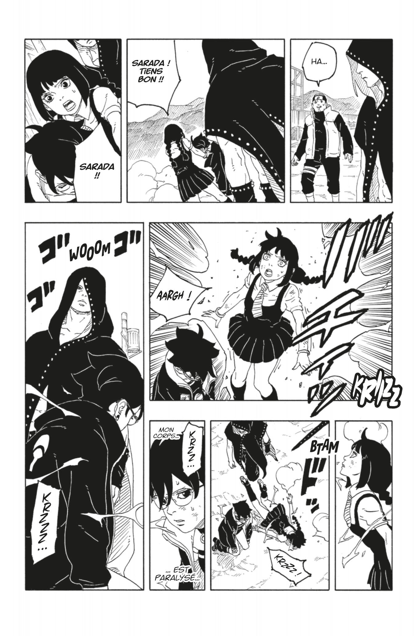 Read Boruto_ Two Blue Vortex FR Manga Online