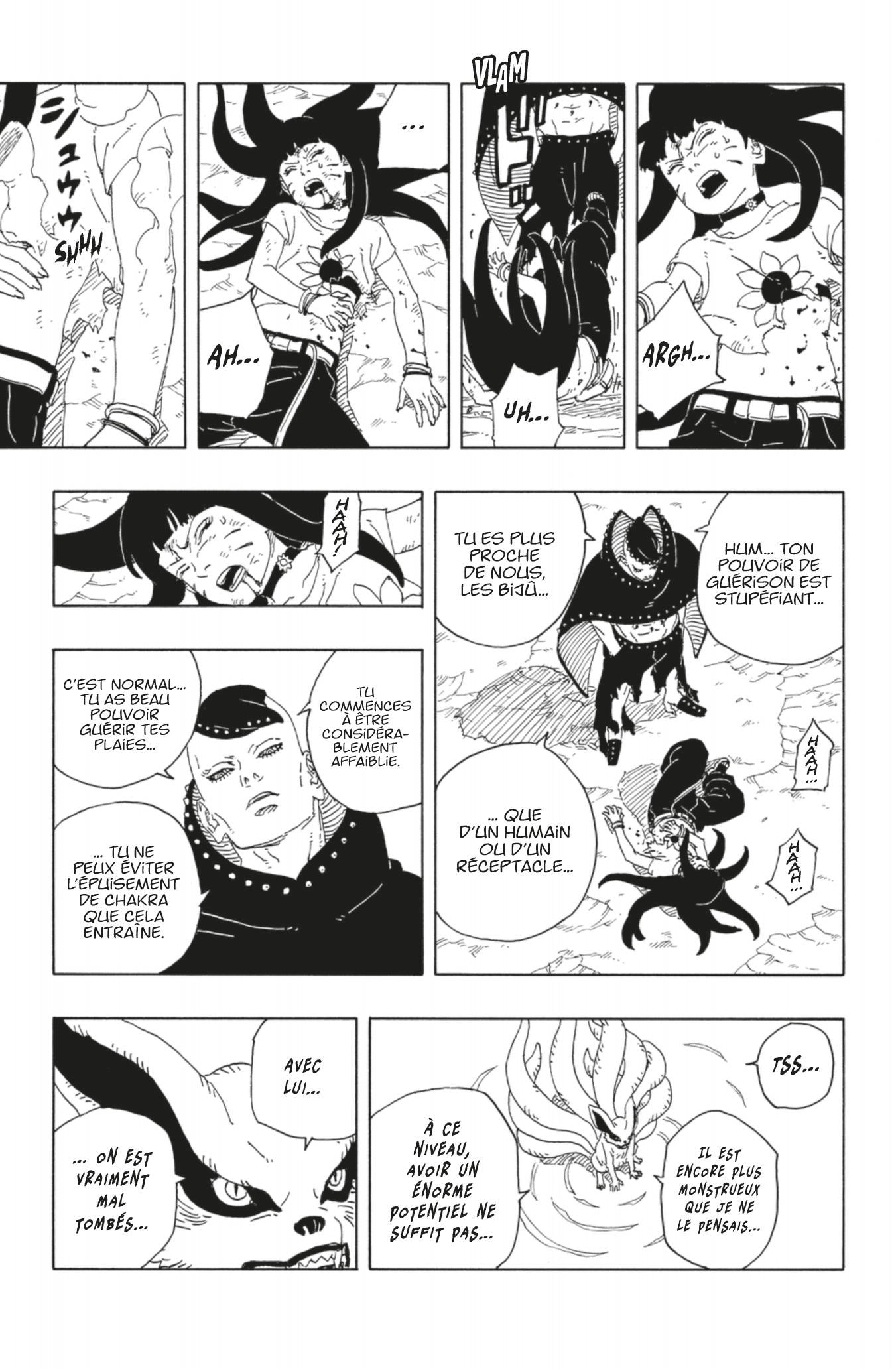 Read Boruto_ Two Blue Vortex FR Manga Online