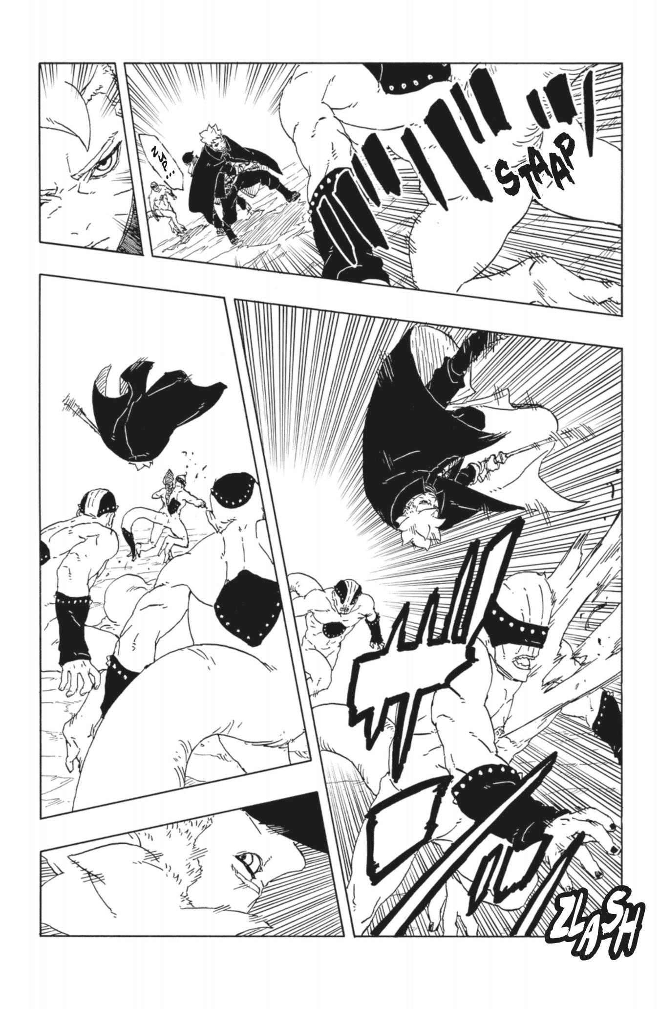 Read Boruto_ Two Blue Vortex FR Manga Online
