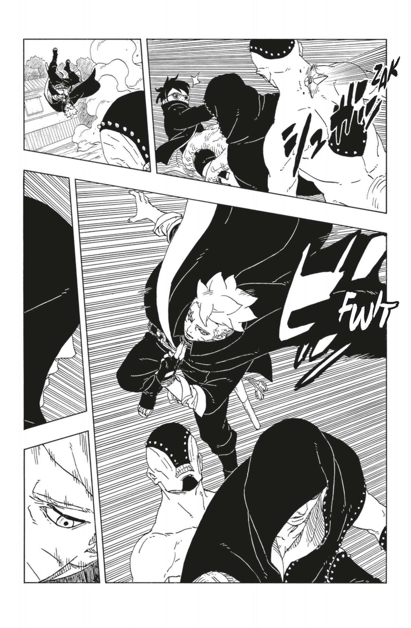 Read Boruto_ Two Blue Vortex FR Manga Online
