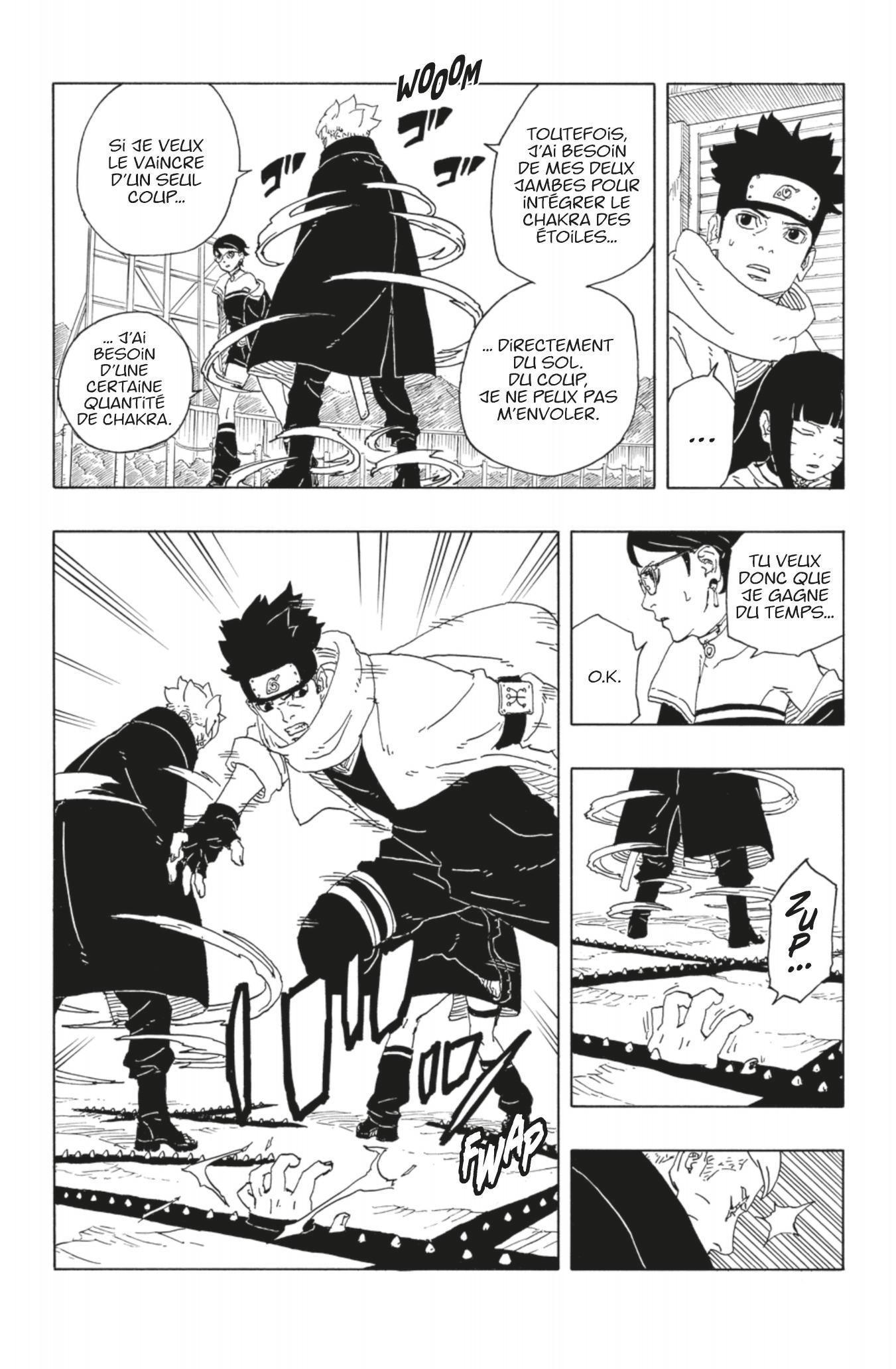 Read Boruto_ Two Blue Vortex FR Manga Online