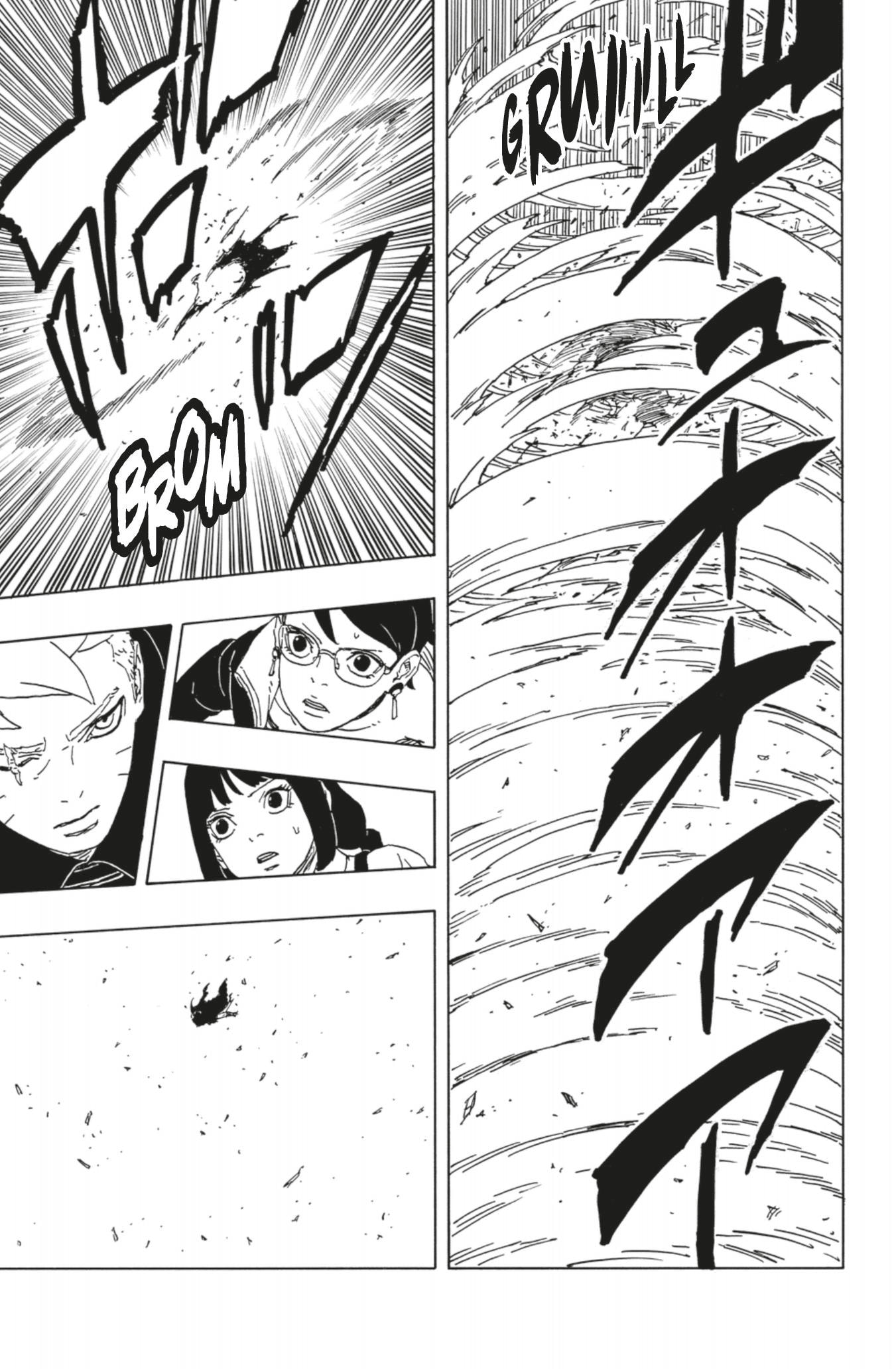 Read Boruto_ Two Blue Vortex FR Manga Online