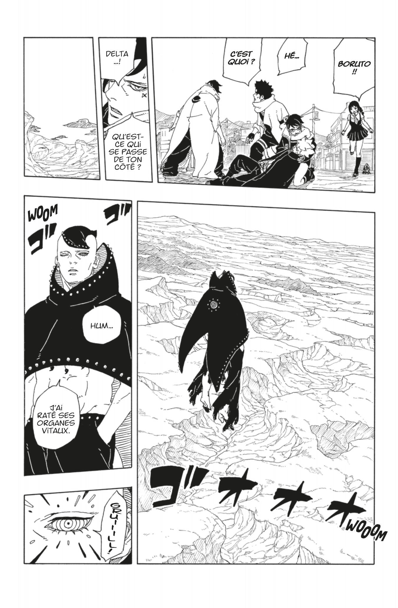 Read Boruto_ Two Blue Vortex FR Manga Online