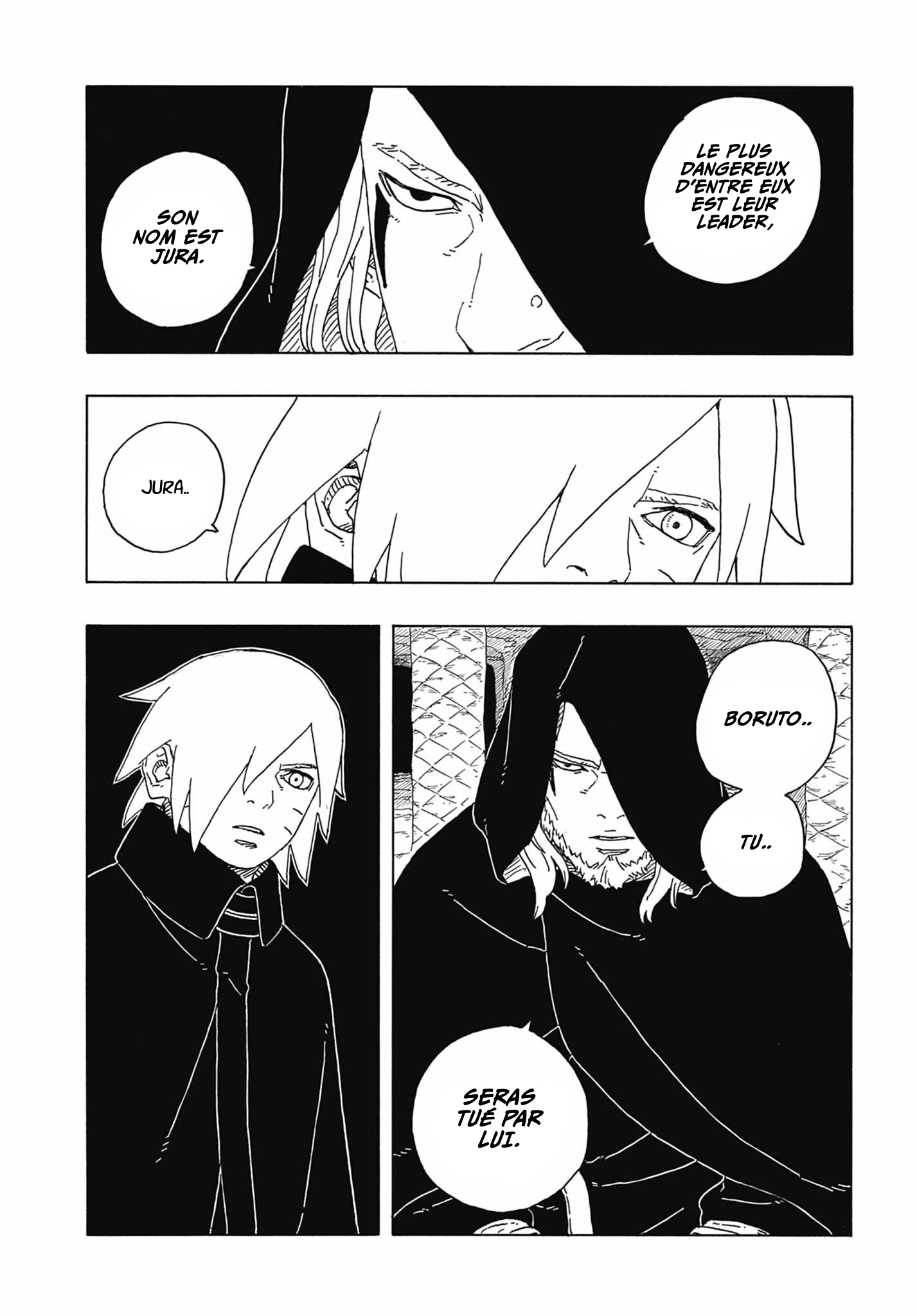 Read Boruto_ Two Blue Vortex FR Manga Online