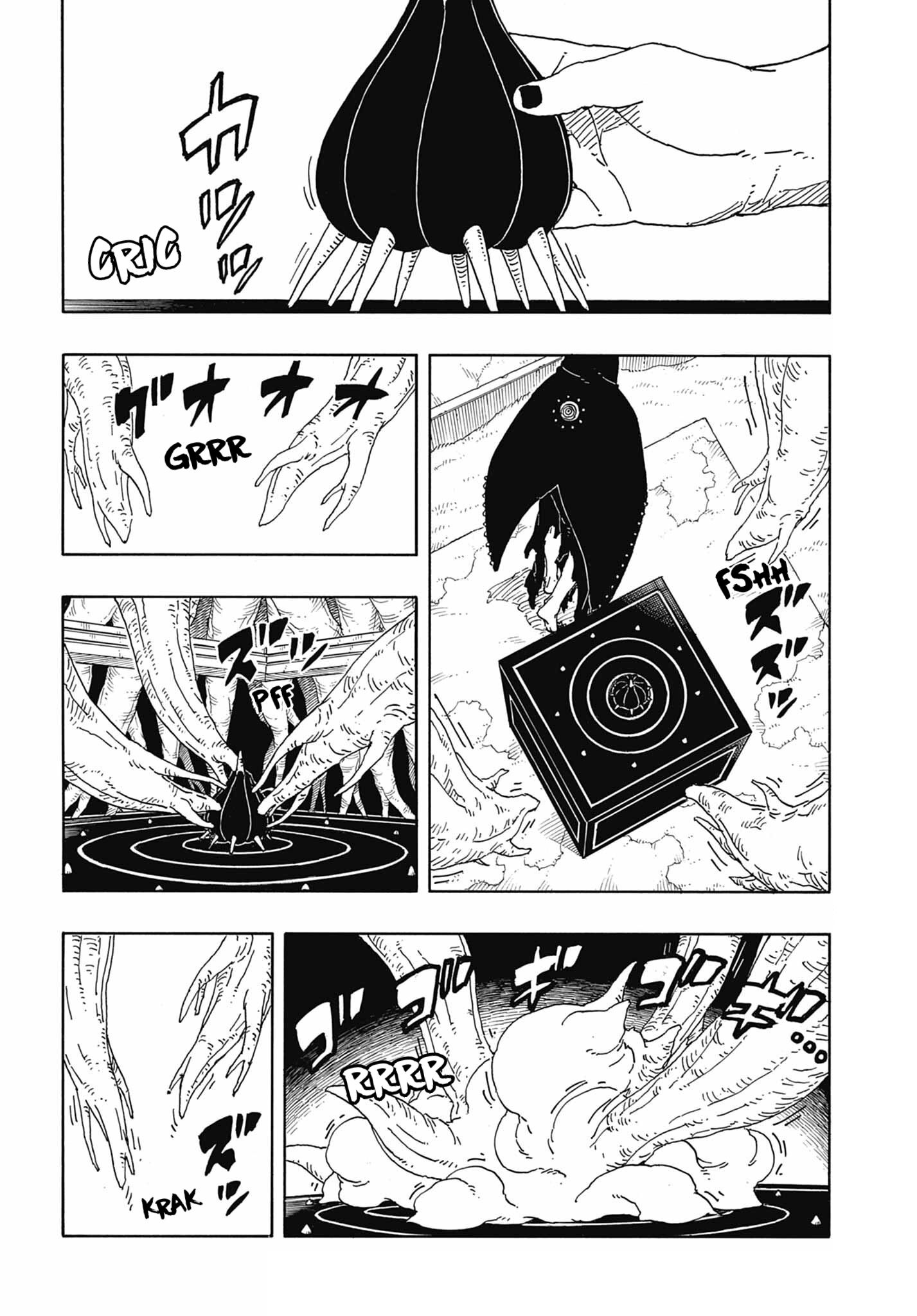 Read Boruto_ Two Blue Vortex FR Manga Online