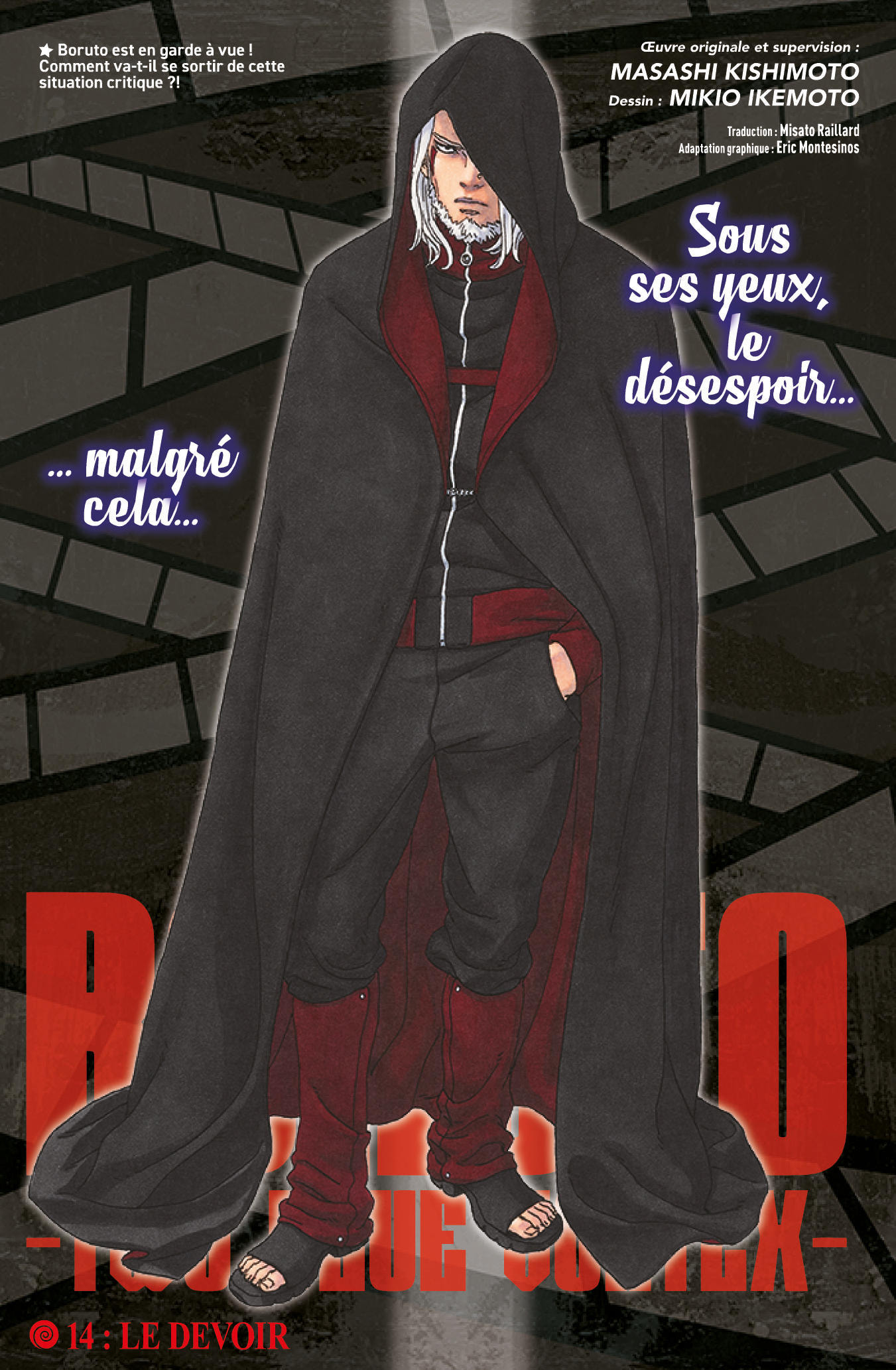Read Boruto_ Two Blue Vortex FR Manga Online