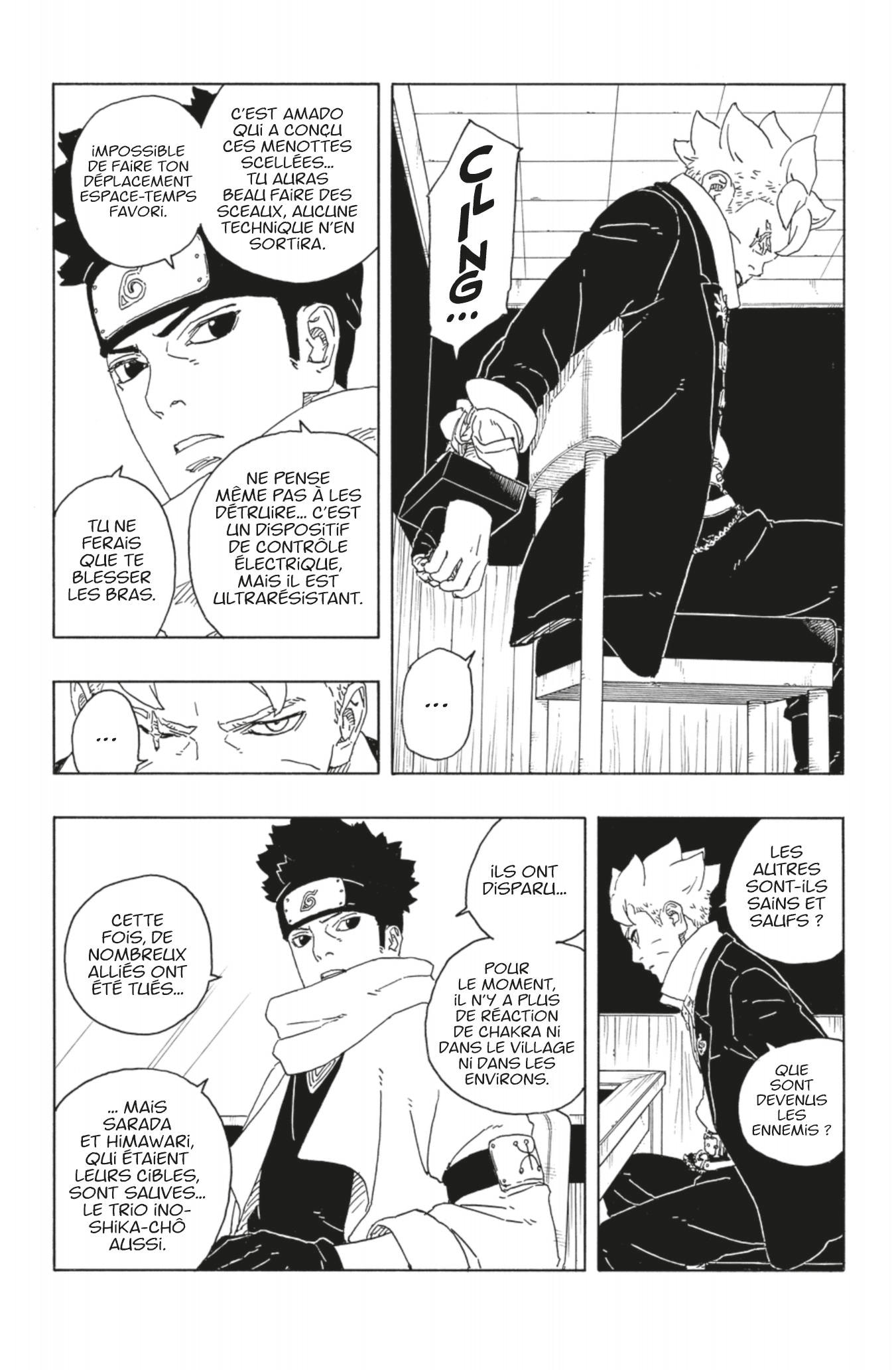Read Boruto_ Two Blue Vortex FR Manga Online