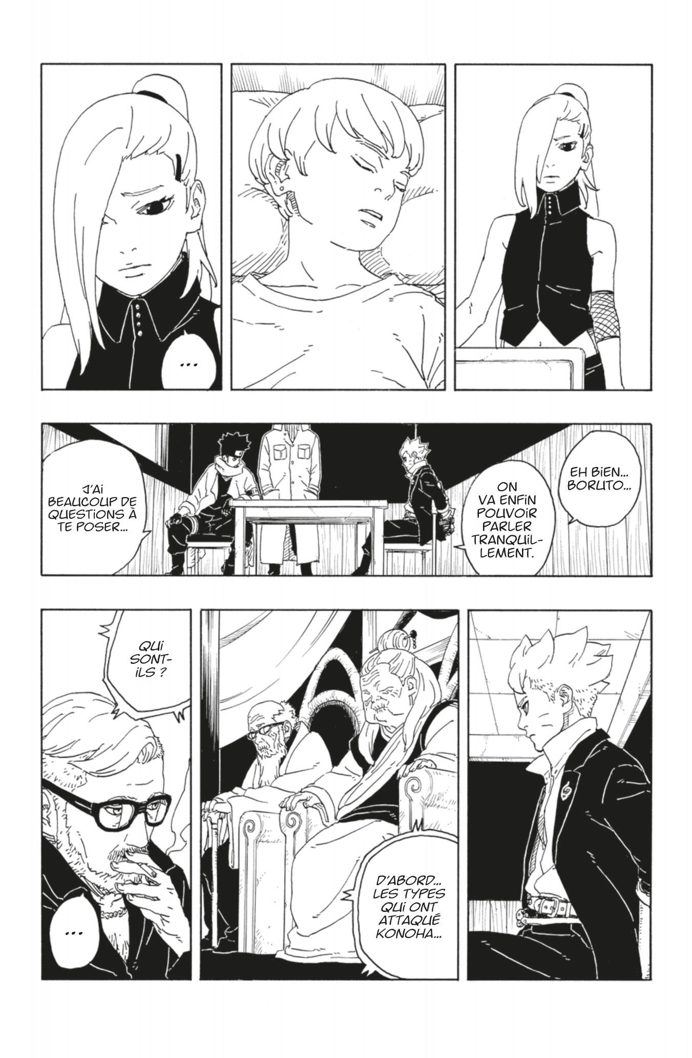 Read Boruto_ Two Blue Vortex FR Manga Online