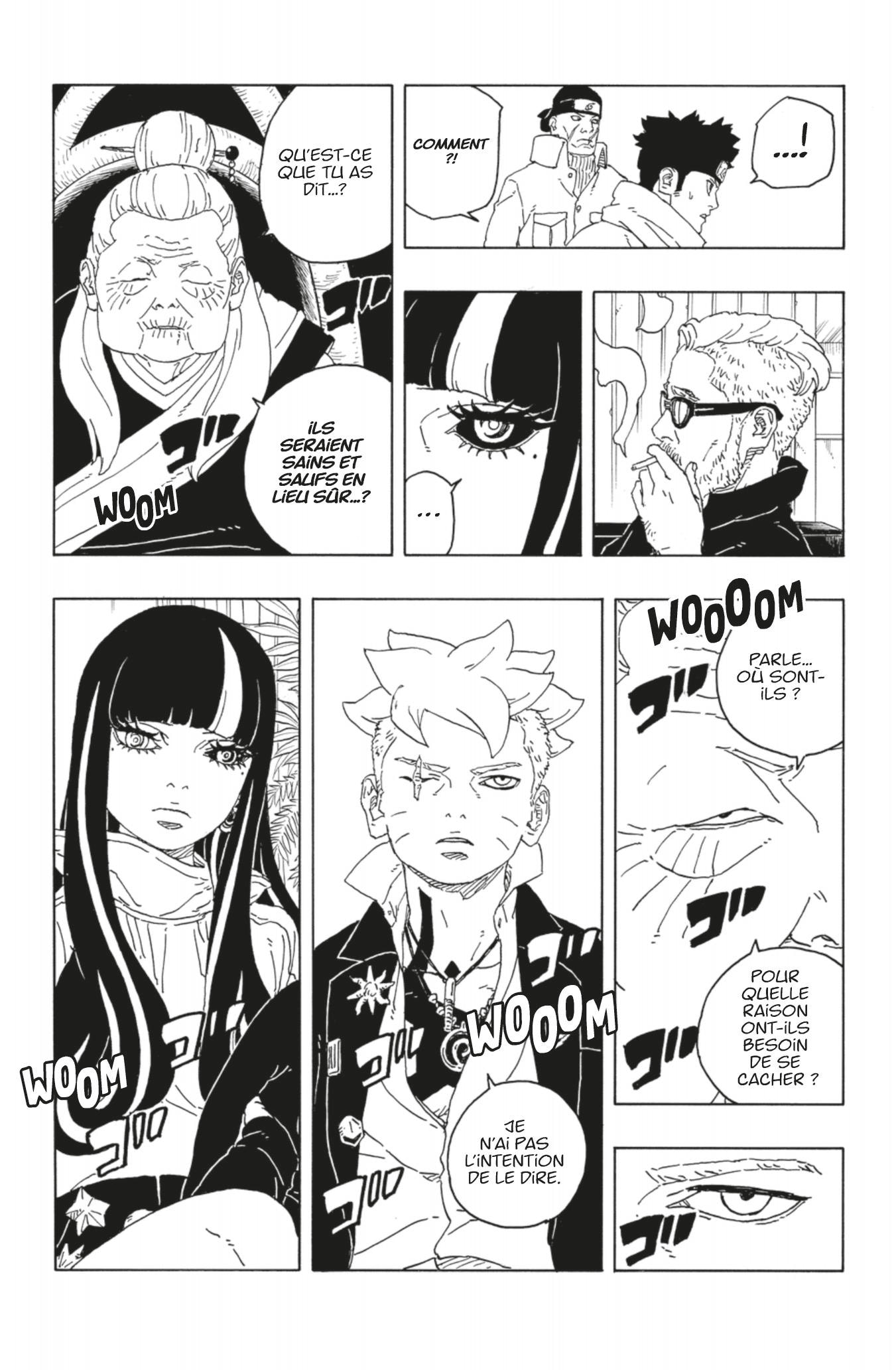 Read Boruto_ Two Blue Vortex FR Manga Online