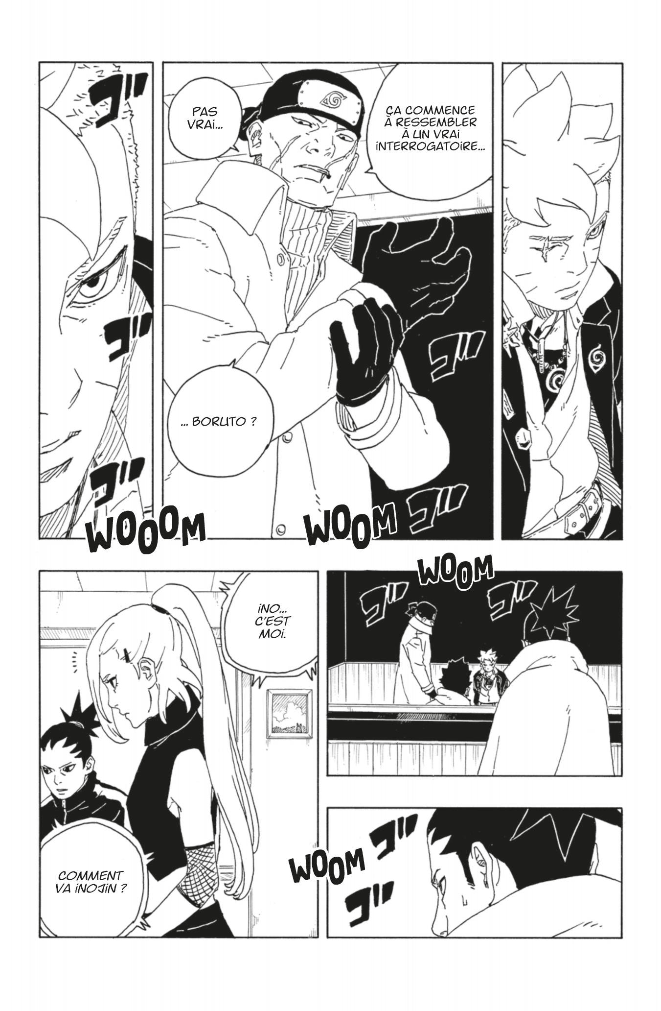 Read Boruto_ Two Blue Vortex FR Manga Online