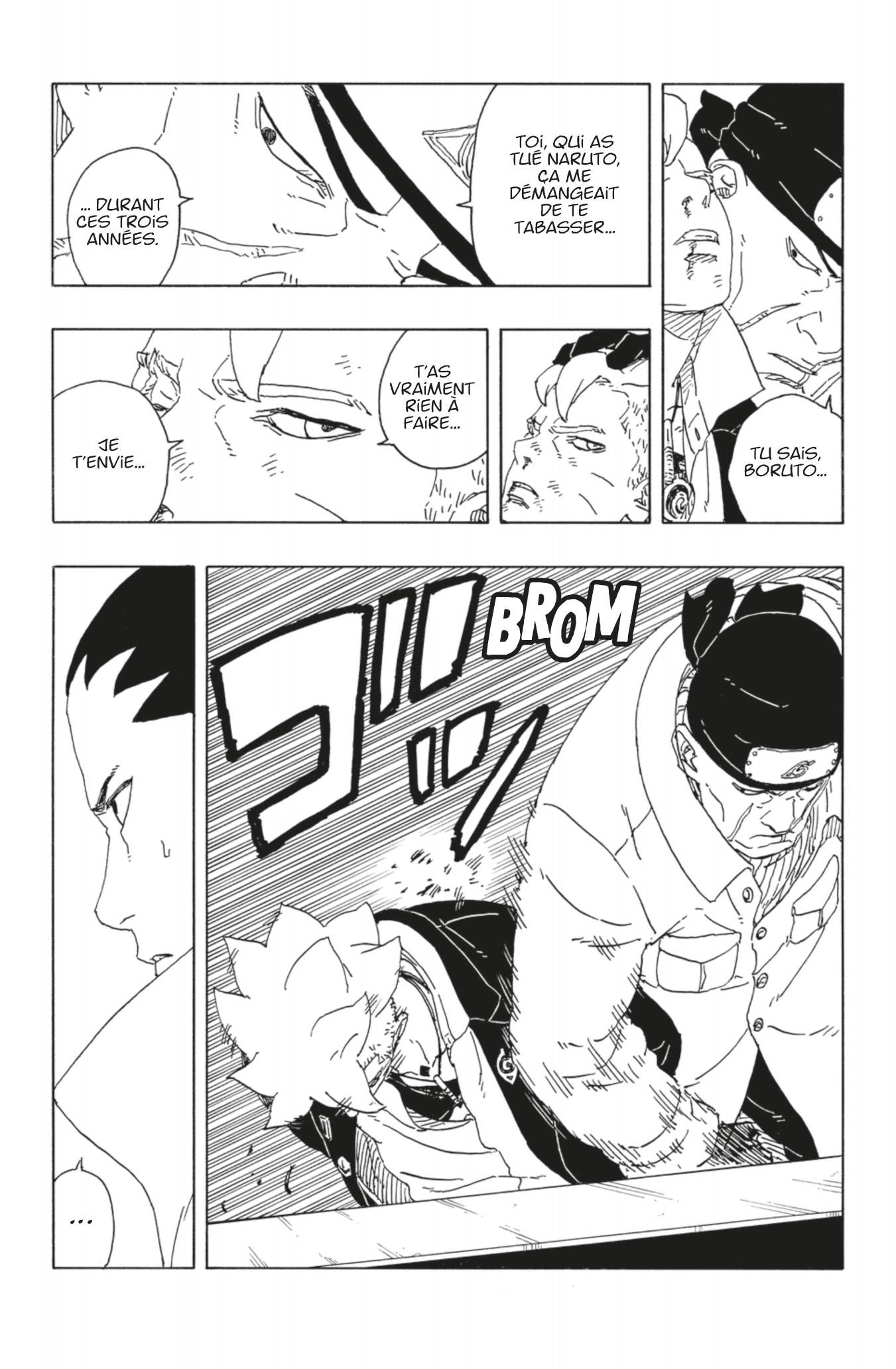 Read Boruto_ Two Blue Vortex FR Manga Online