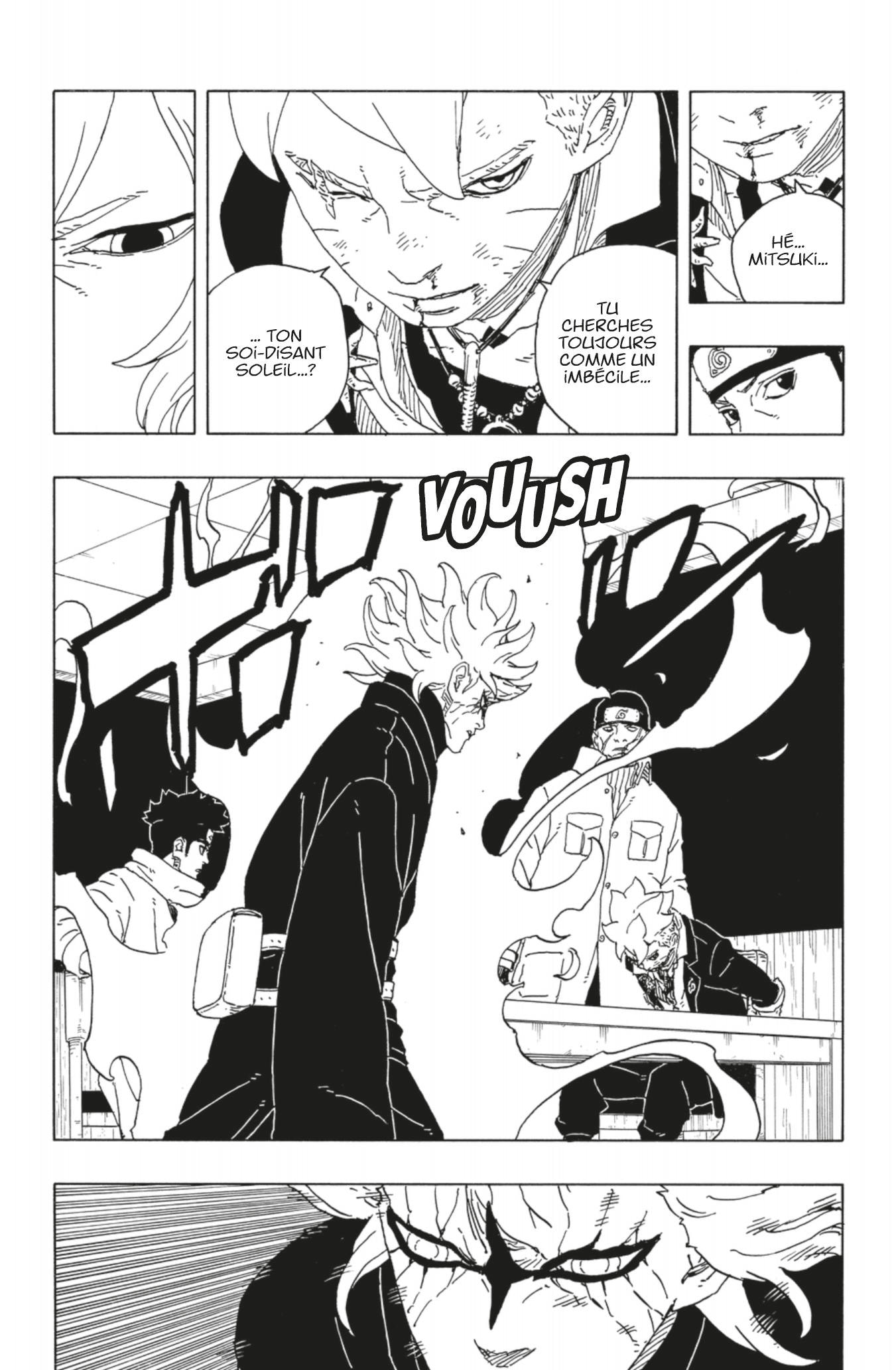 Read Boruto_ Two Blue Vortex FR Manga Online