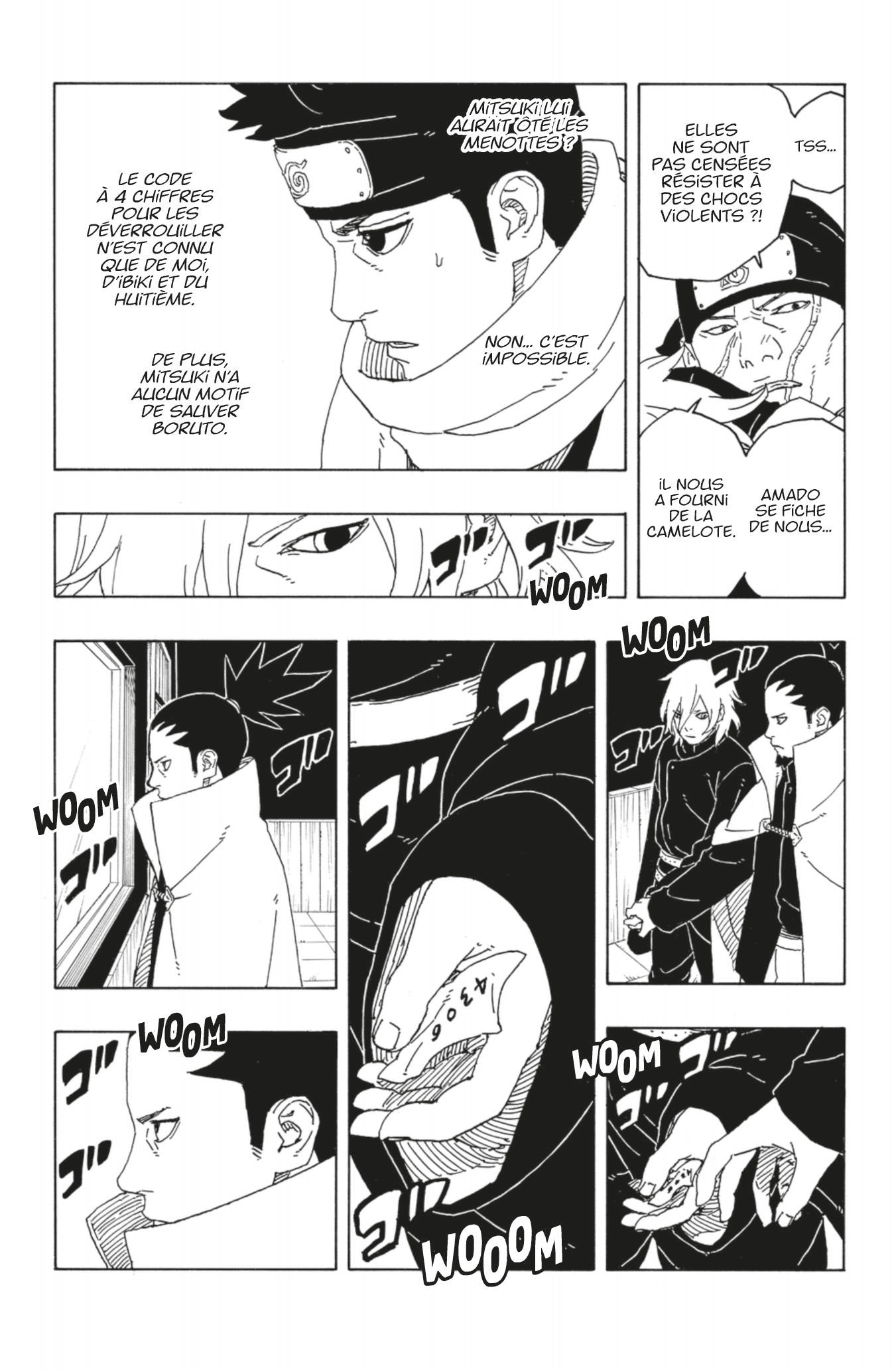 Read Boruto_ Two Blue Vortex FR Manga Online