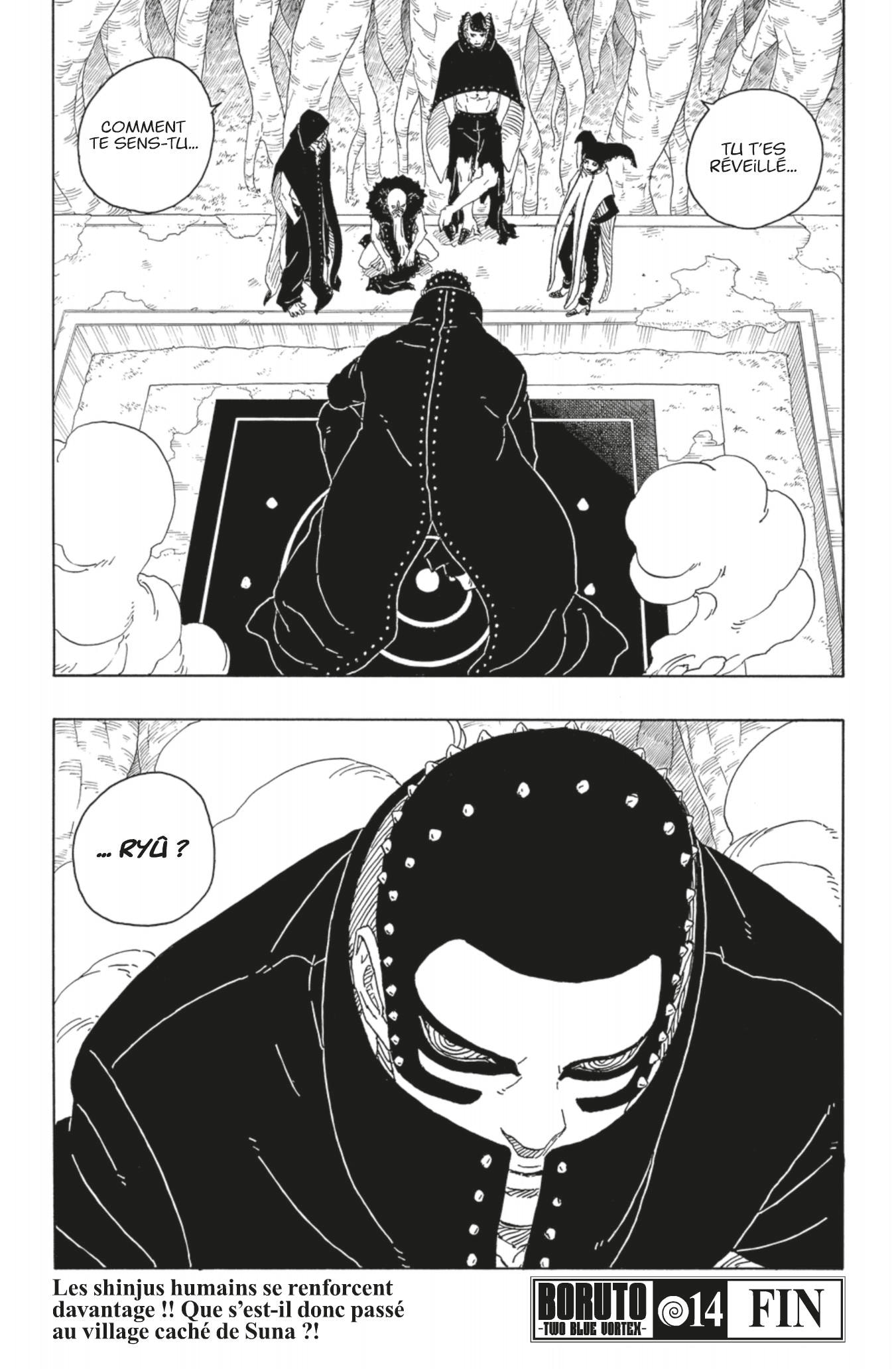 Read Boruto_ Two Blue Vortex FR Manga Online