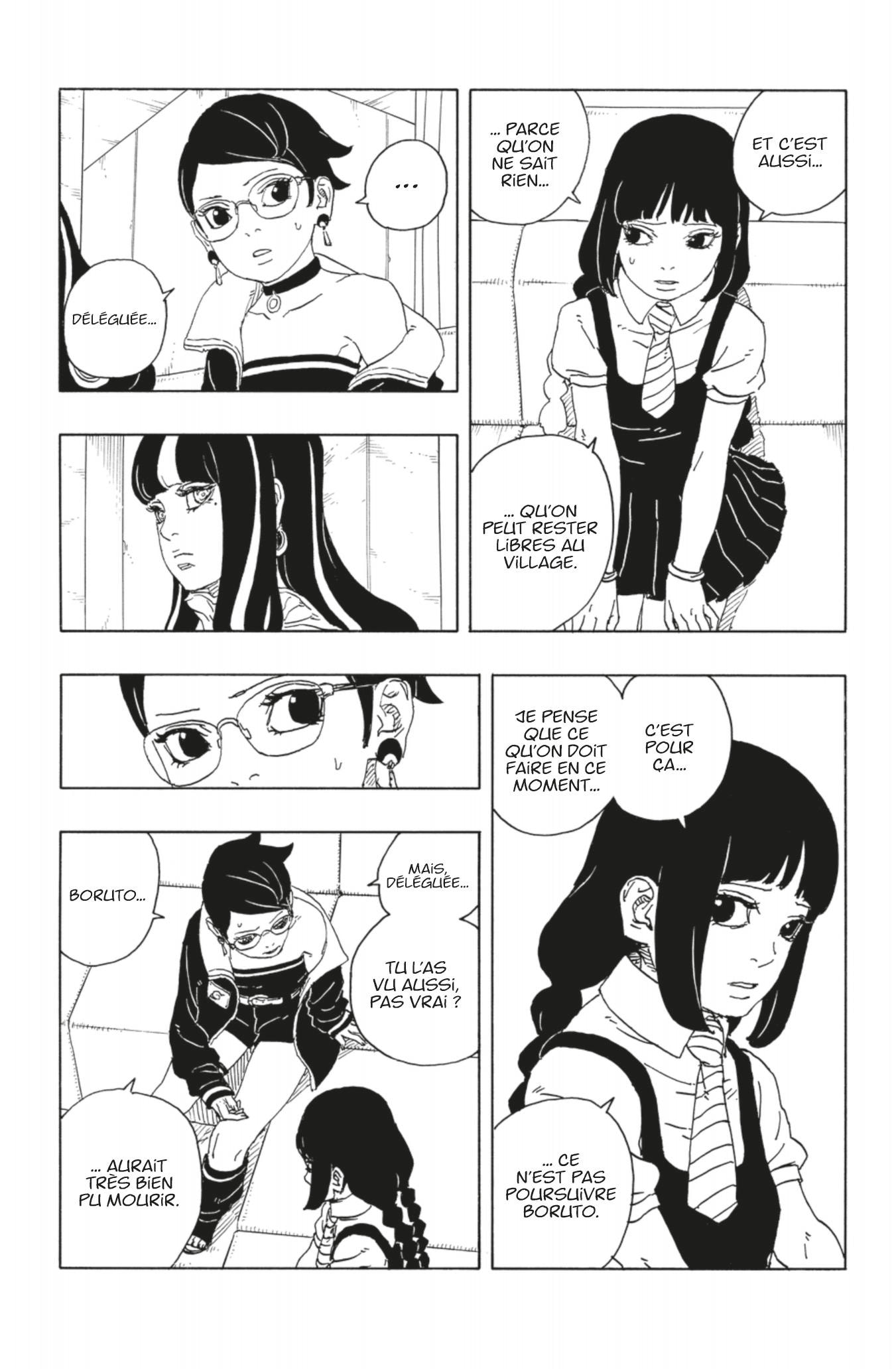Read Boruto_ Two Blue Vortex FR Manga Online