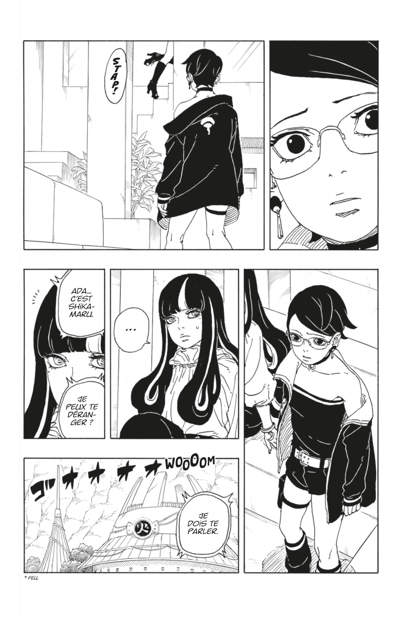 Read Boruto_ Two Blue Vortex FR Manga Online