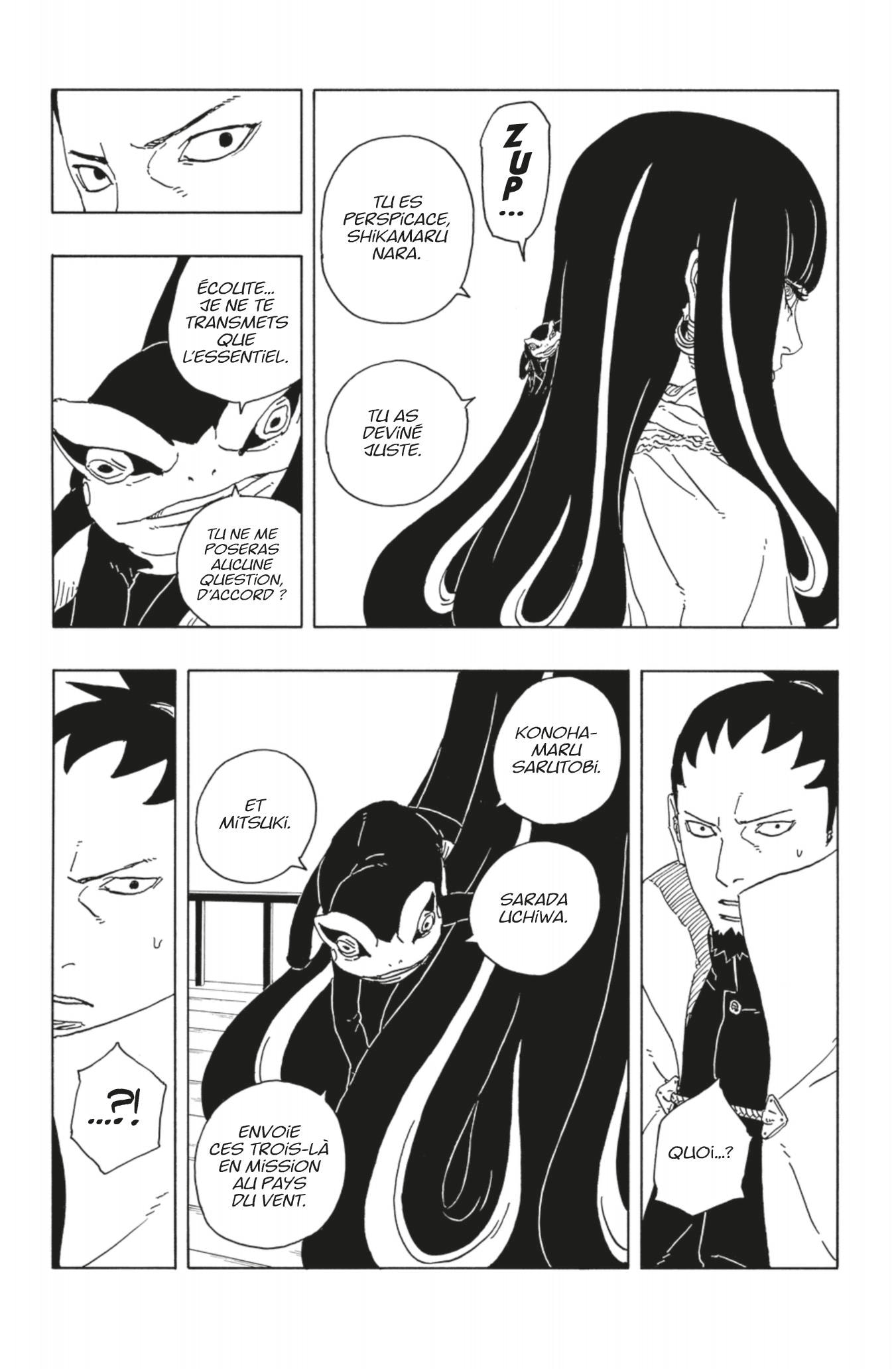 Read Boruto_ Two Blue Vortex FR Manga Online