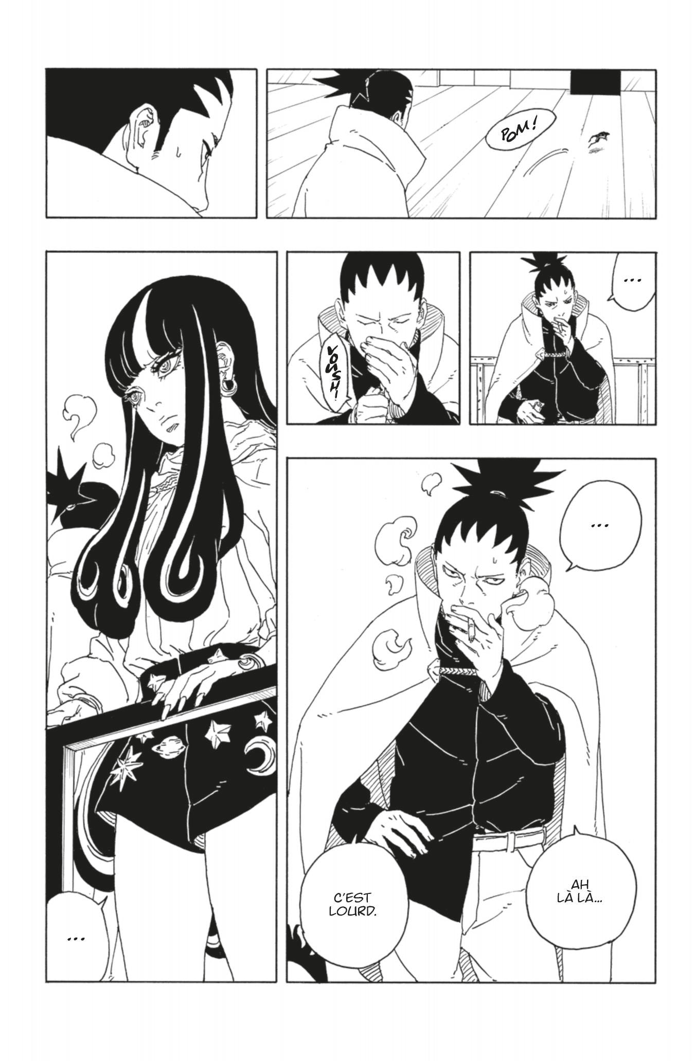 Read Boruto_ Two Blue Vortex FR Manga Online