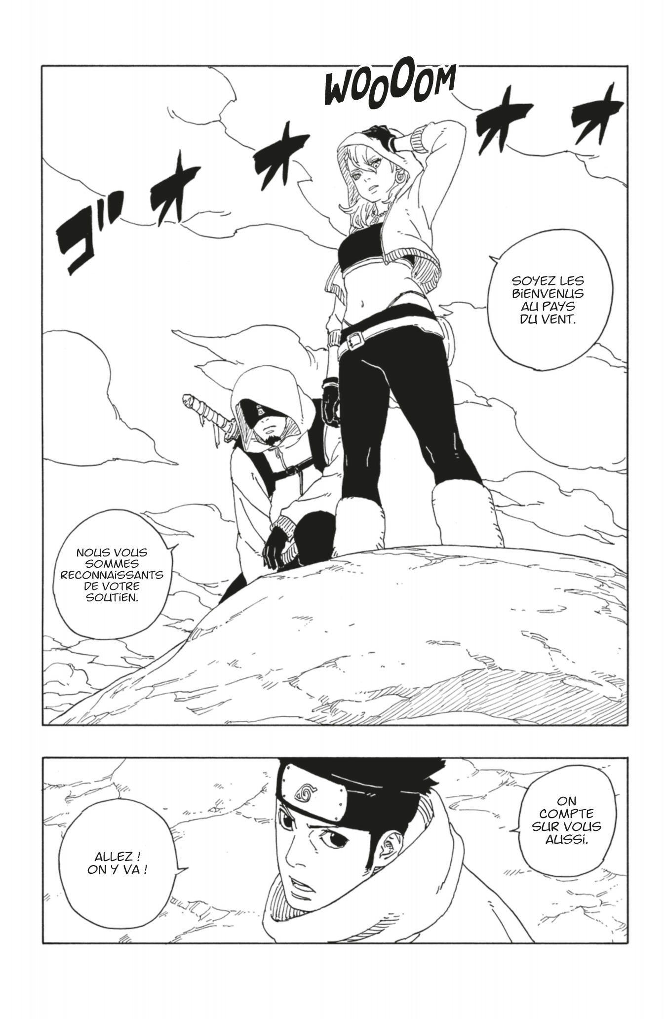 Read Boruto_ Two Blue Vortex FR Manga Online