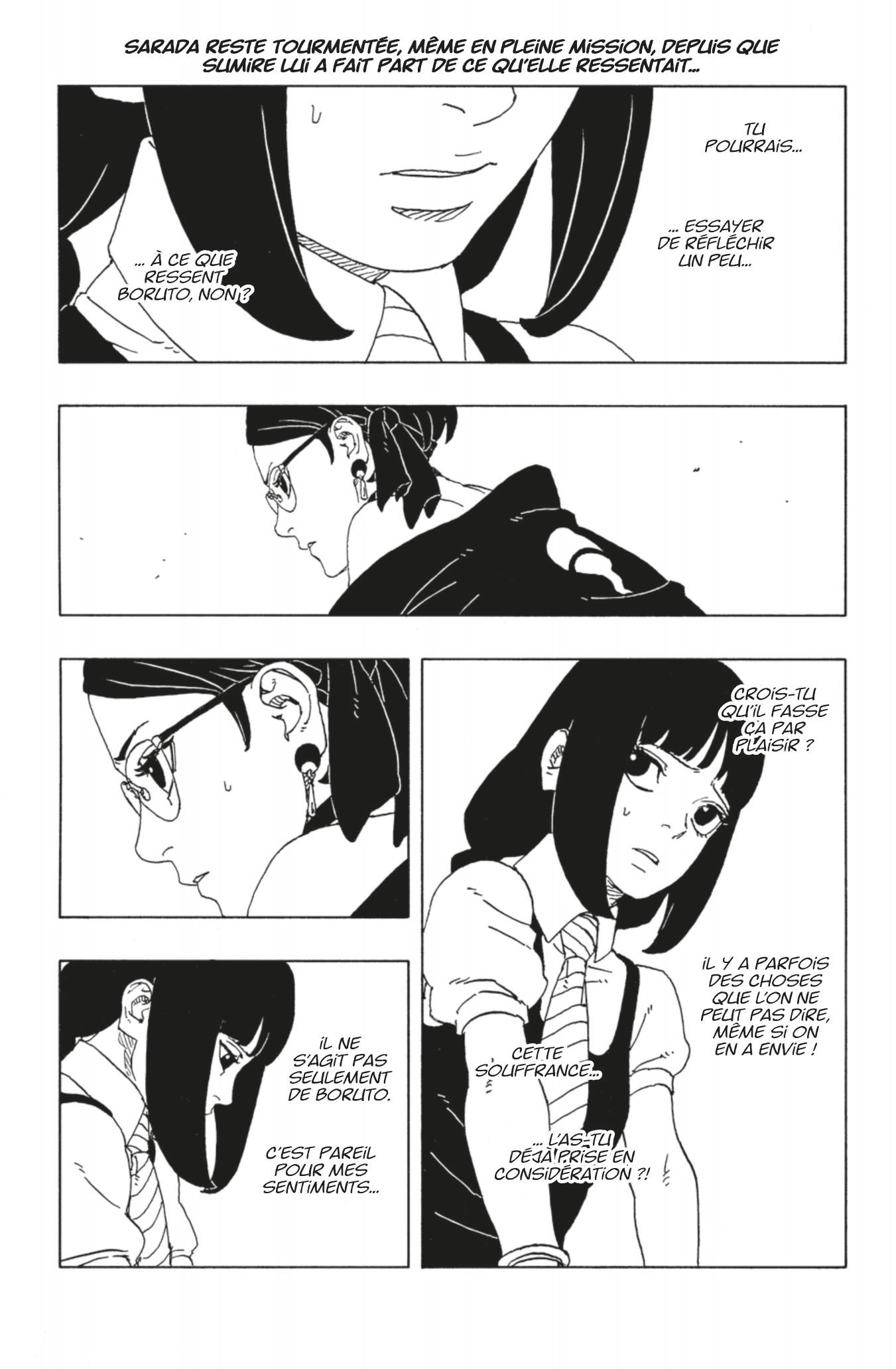 Read Boruto_ Two Blue Vortex FR Manga Online