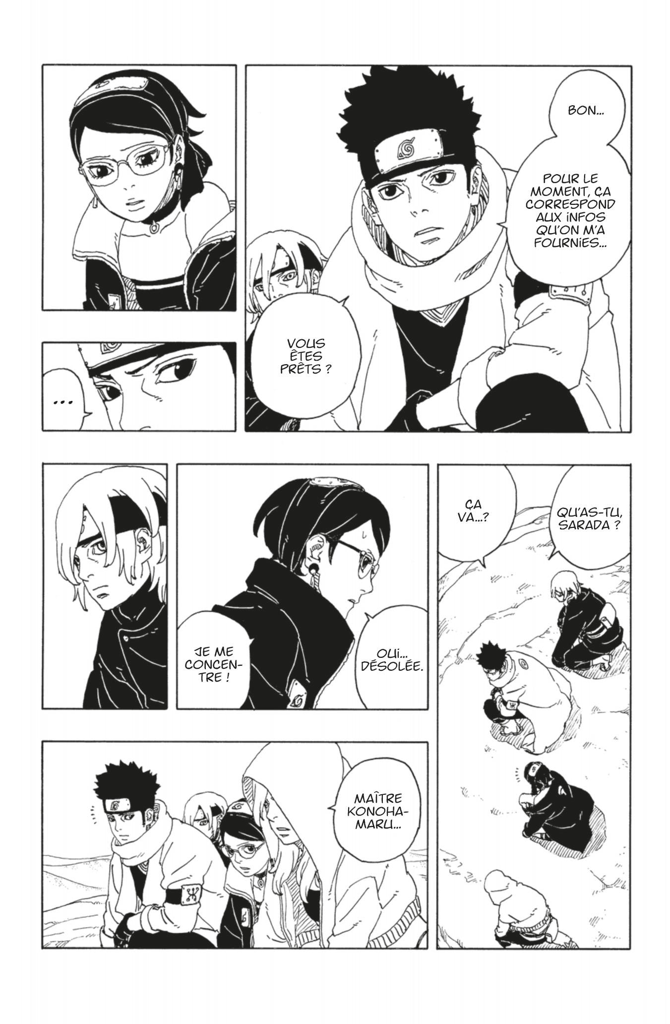 Read Boruto_ Two Blue Vortex FR Manga Online