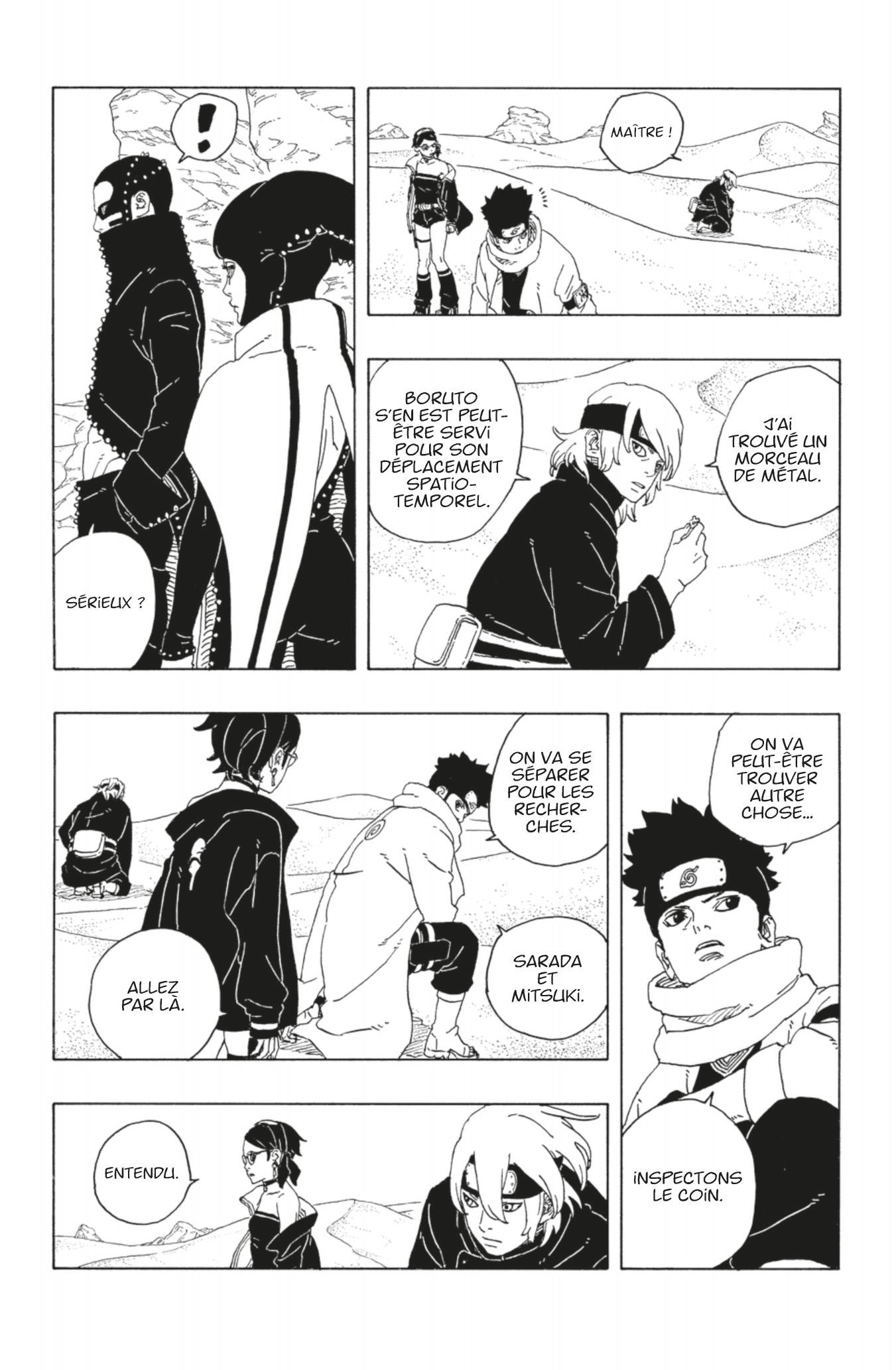 Read Boruto_ Two Blue Vortex FR Manga Online