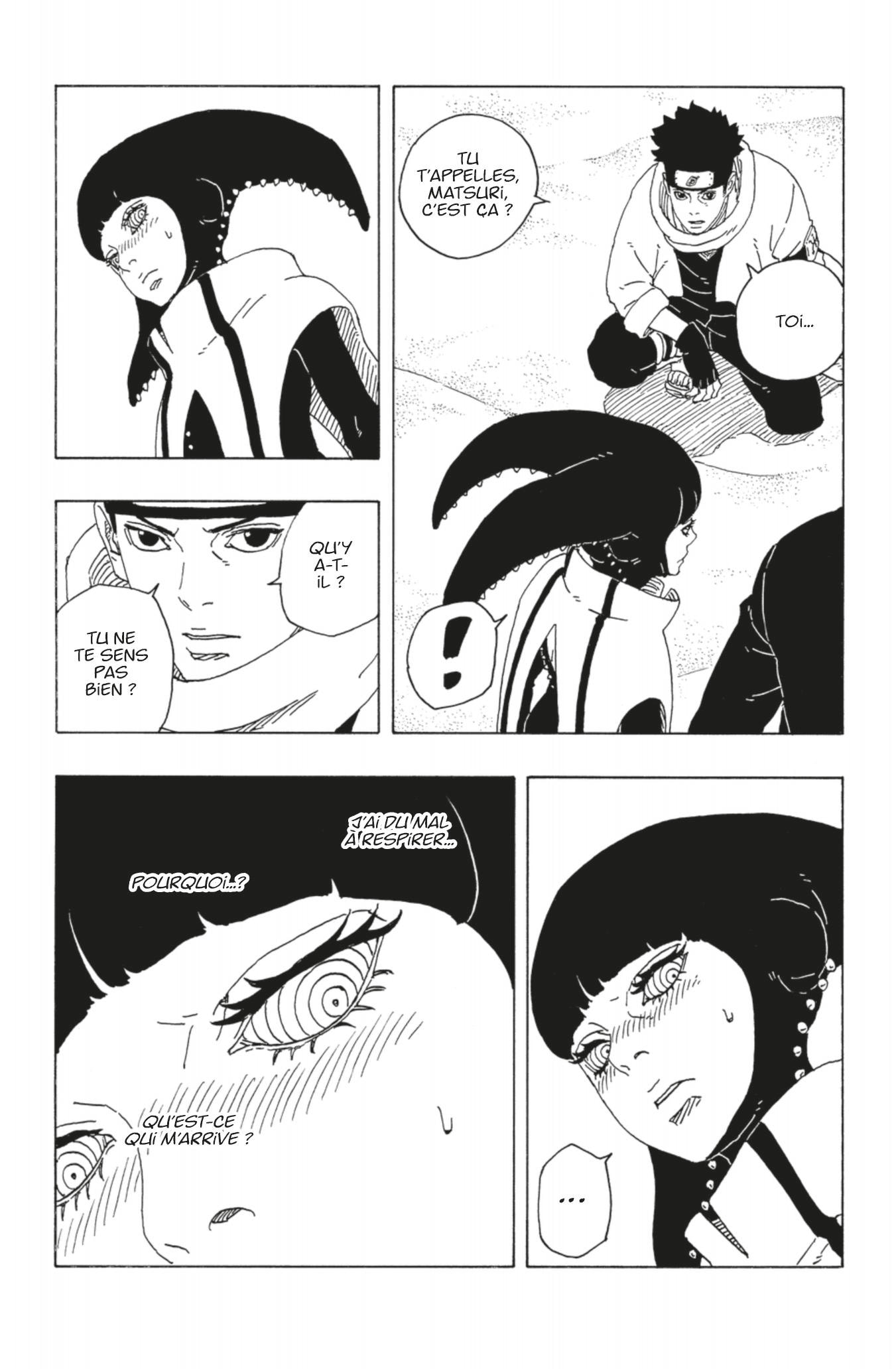 Read Boruto_ Two Blue Vortex FR Manga Online