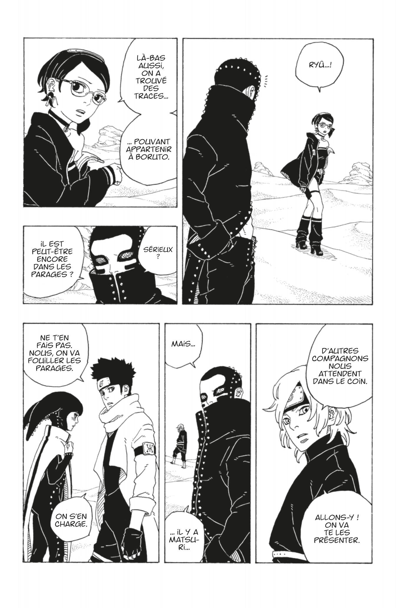 Read Boruto_ Two Blue Vortex FR Manga Online