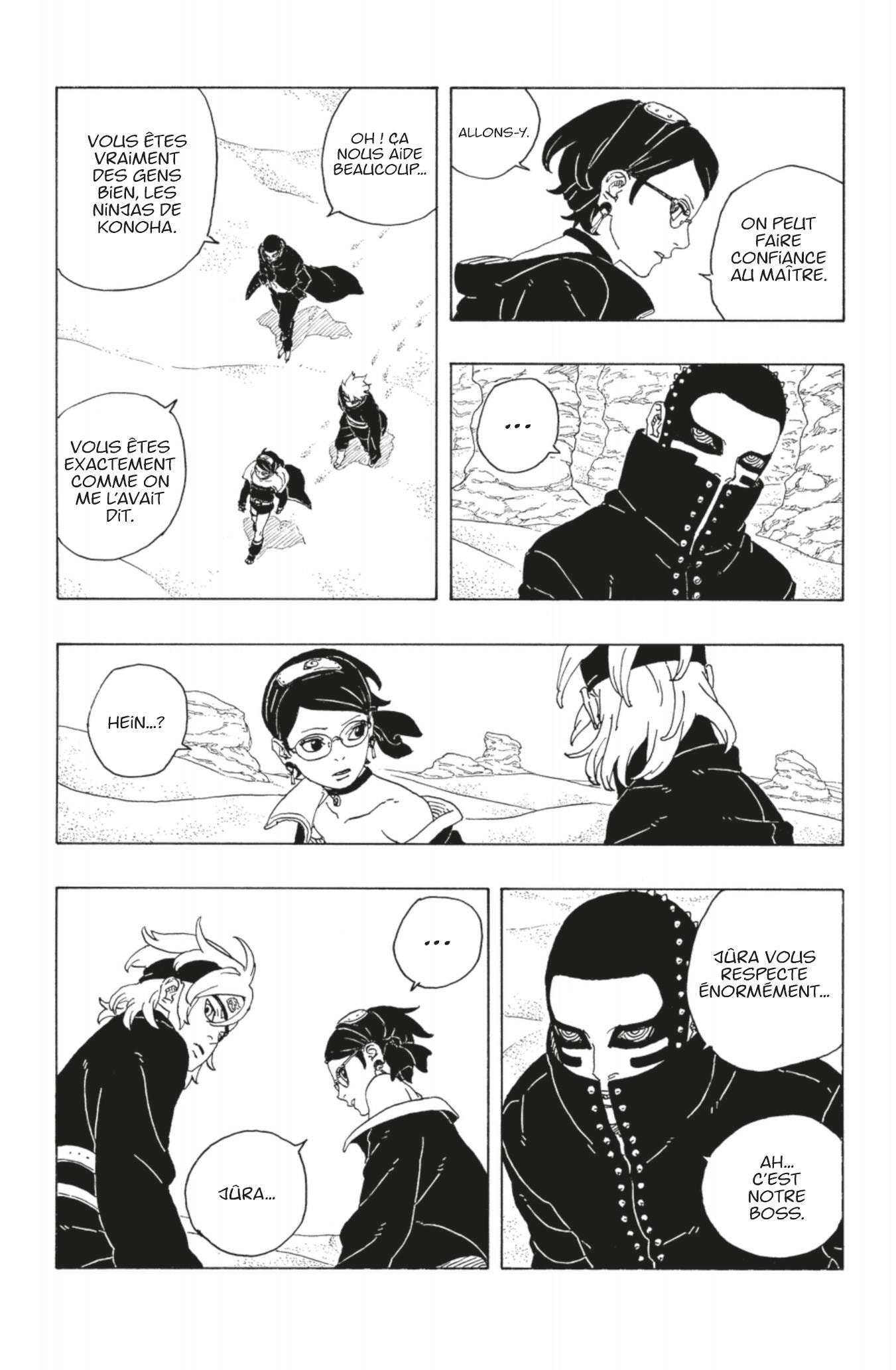Read Boruto_ Two Blue Vortex FR Manga Online