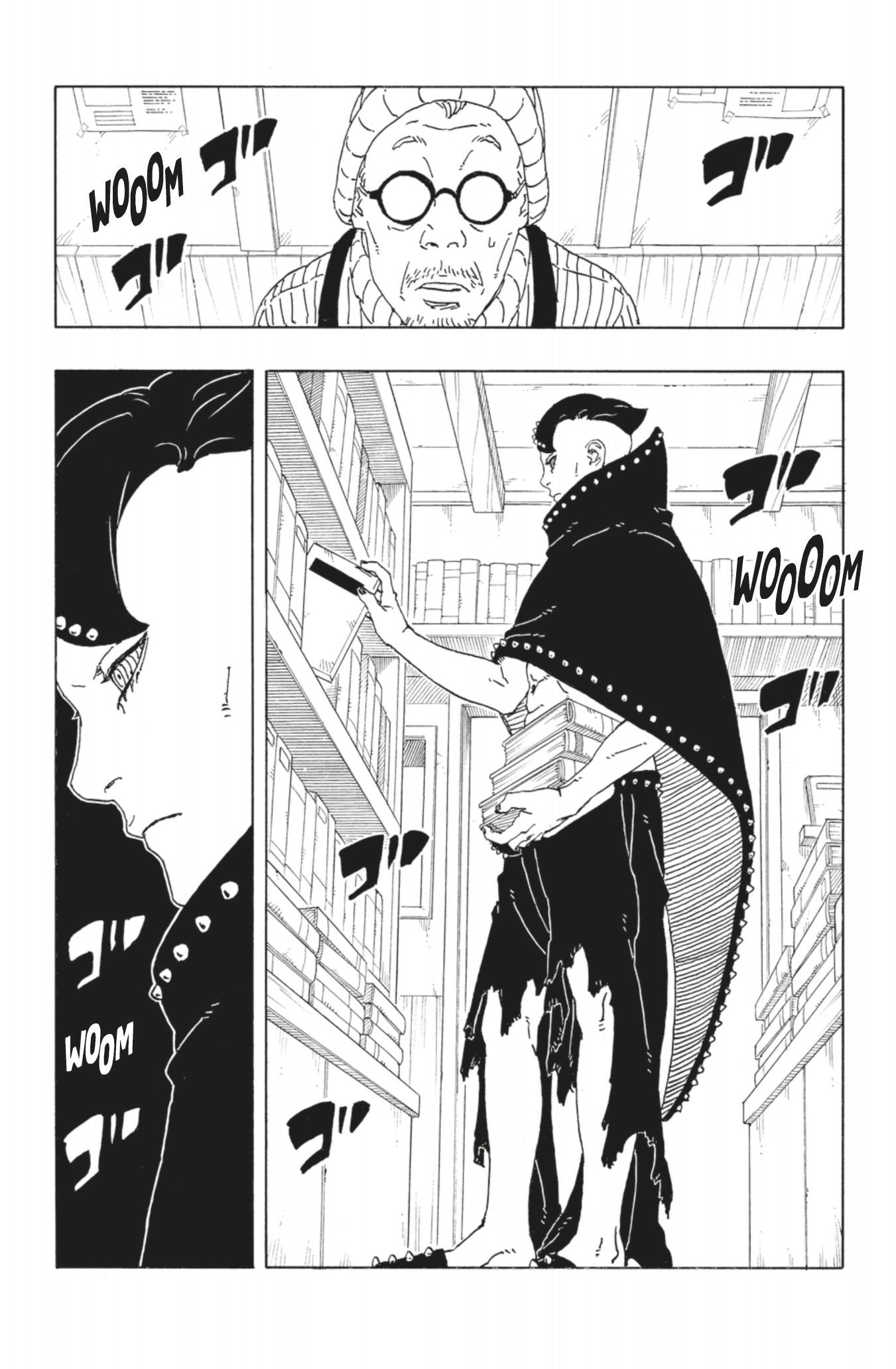 Read Boruto_ Two Blue Vortex FR Manga Online