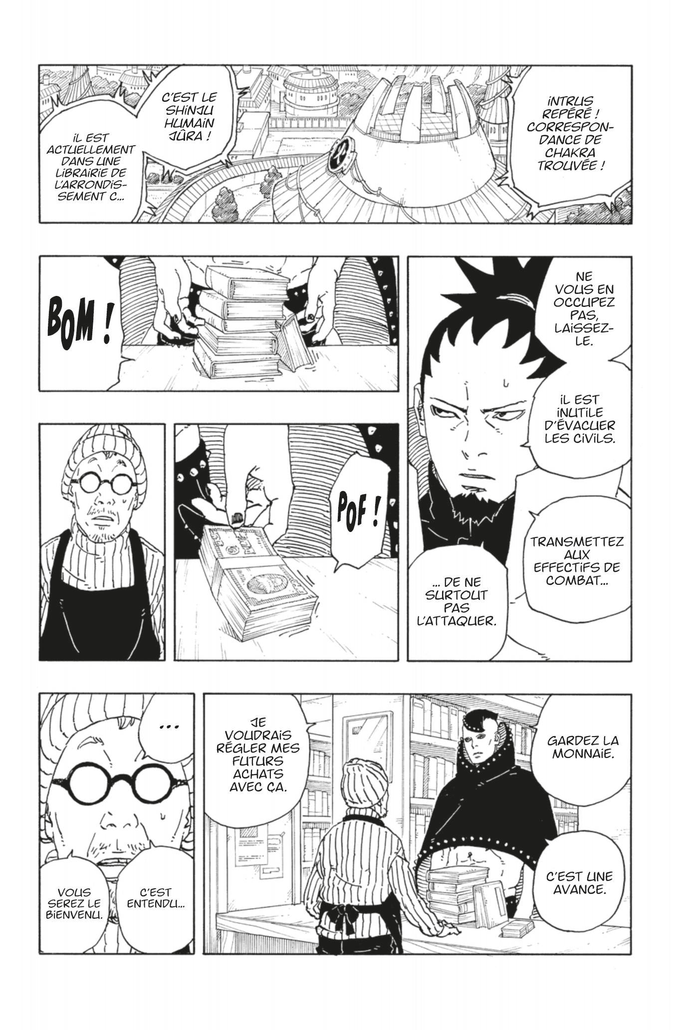 Read Boruto_ Two Blue Vortex FR Manga Online