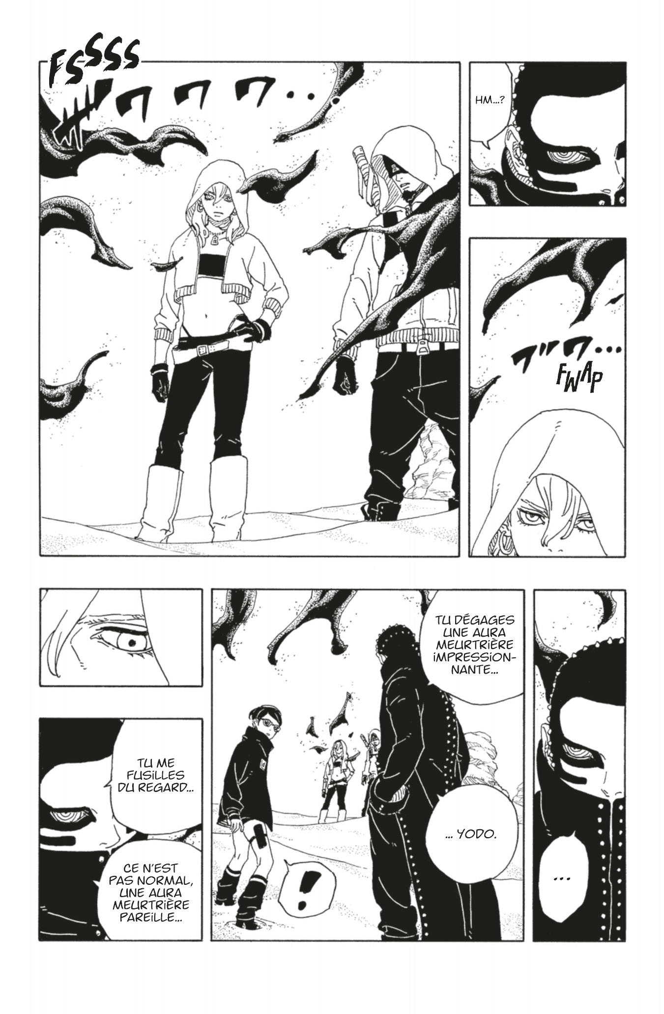 Read Boruto_ Two Blue Vortex FR Manga Online