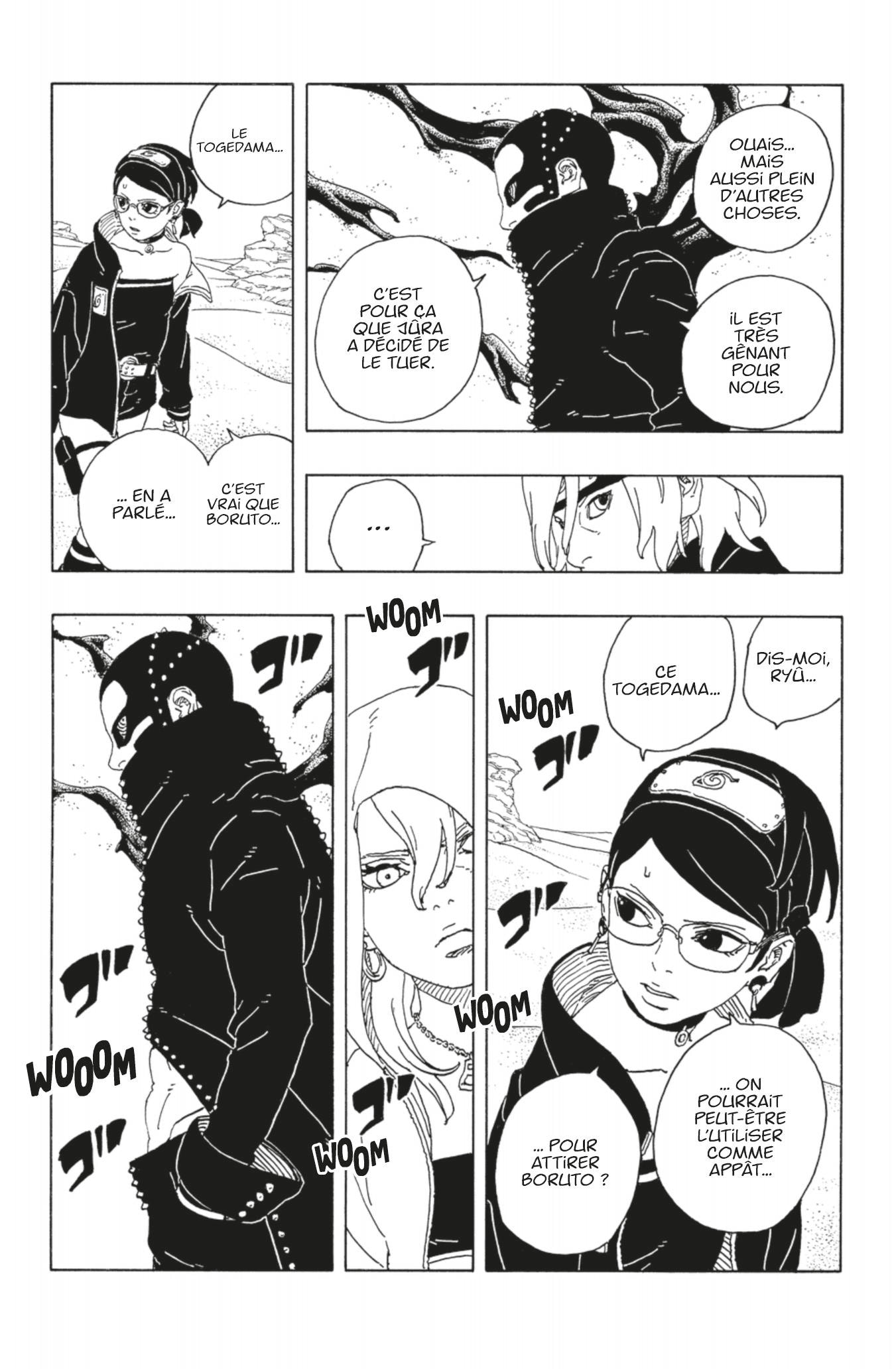 Read Boruto_ Two Blue Vortex FR Manga Online
