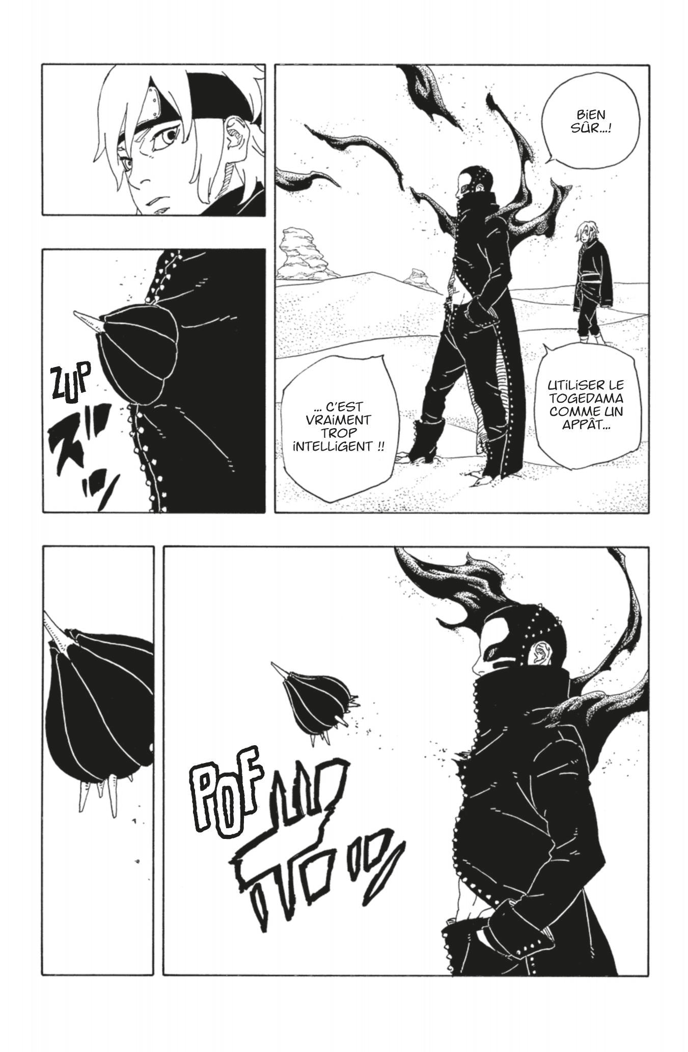 Read Boruto_ Two Blue Vortex FR Manga Online