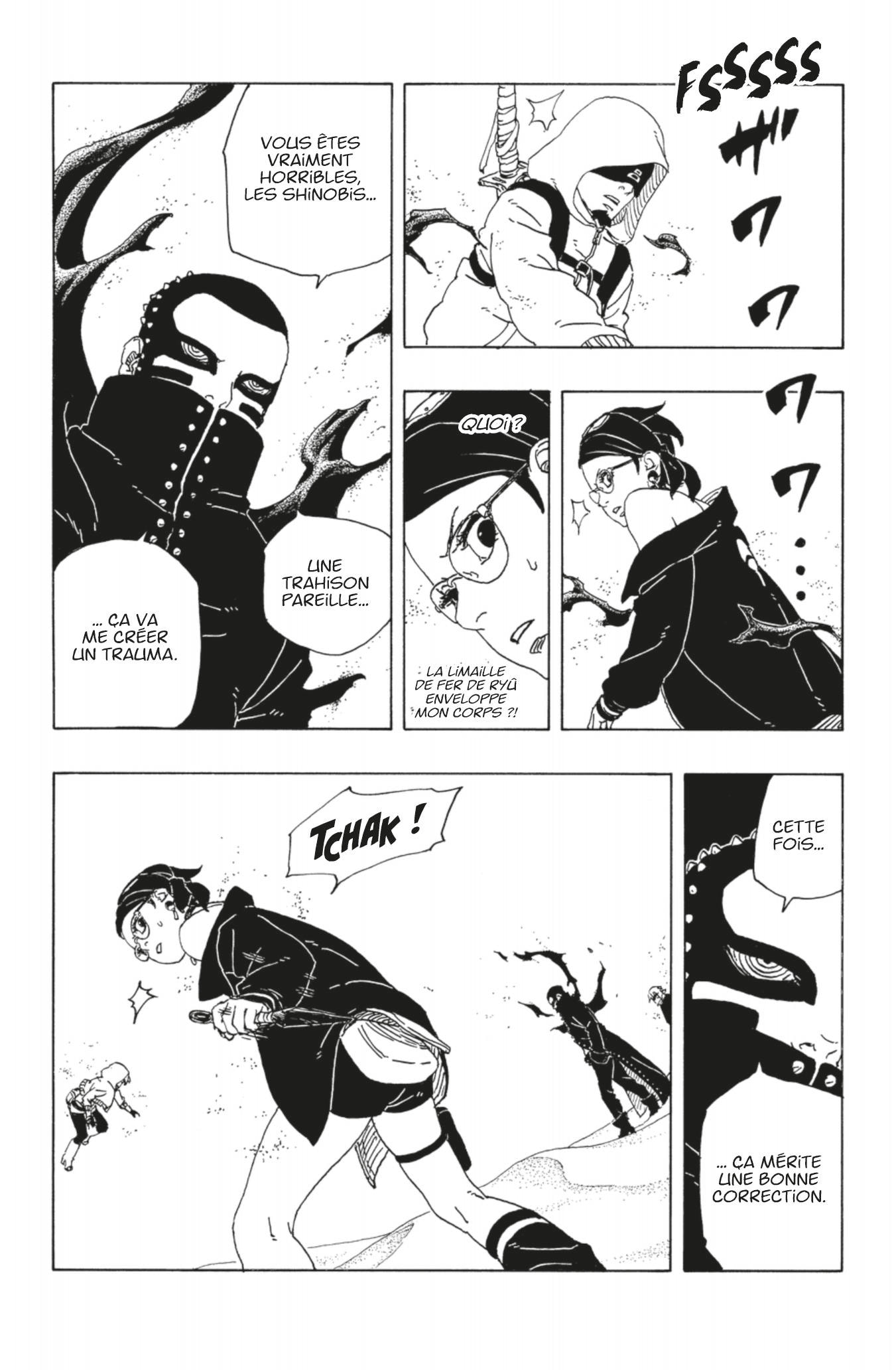 Read Boruto_ Two Blue Vortex FR Manga Online