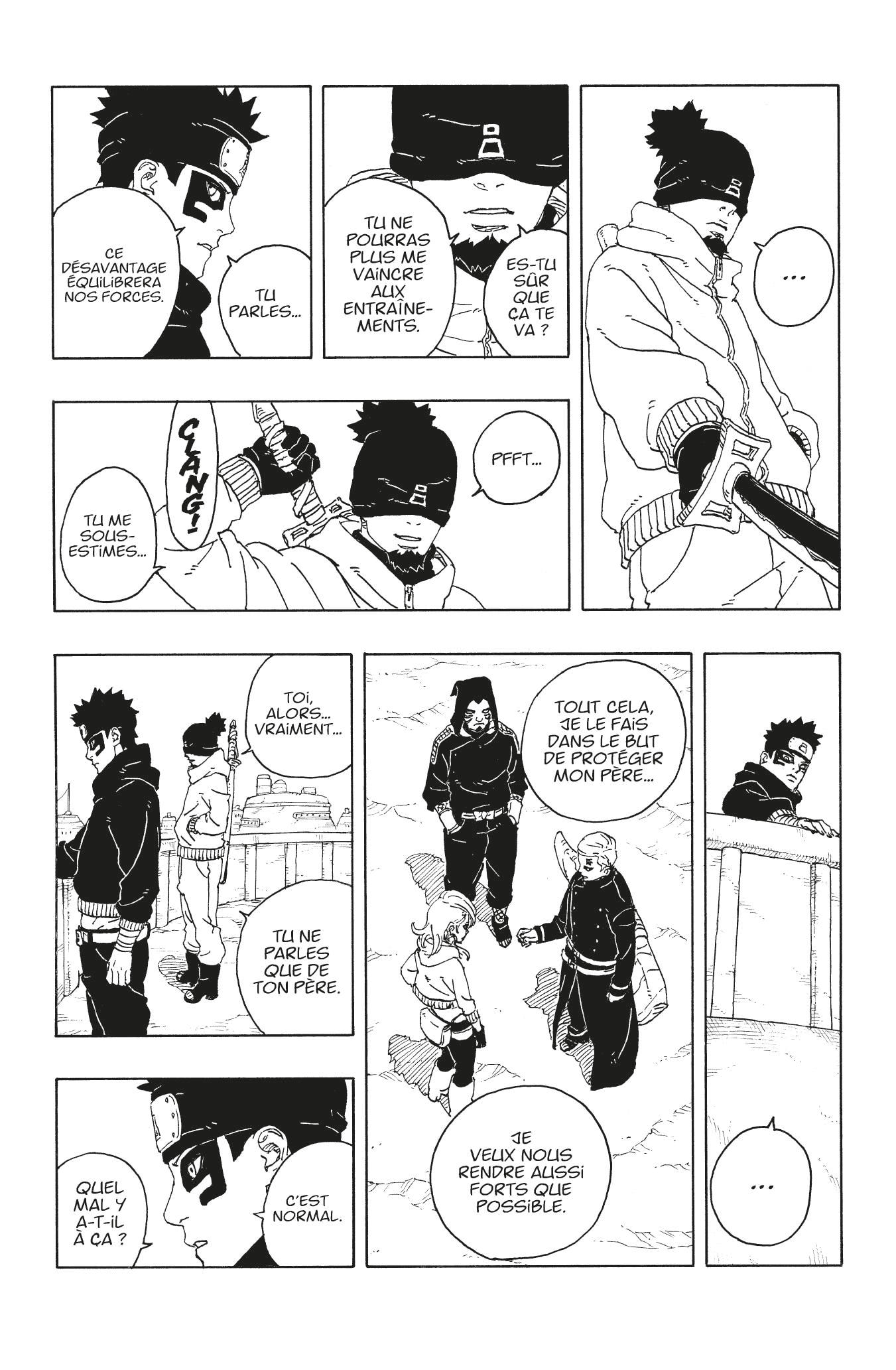 Read Boruto_ Two Blue Vortex FR Manga Online