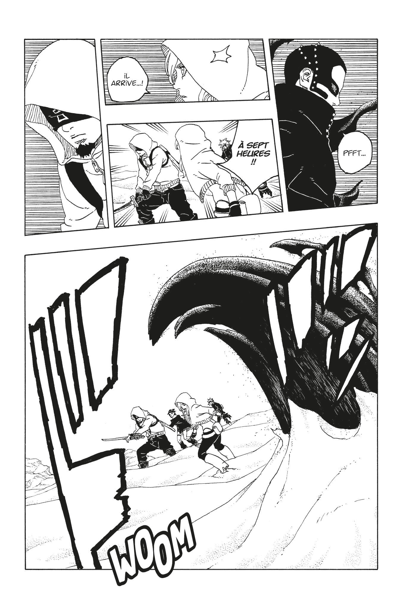 Read Boruto_ Two Blue Vortex FR Manga Online