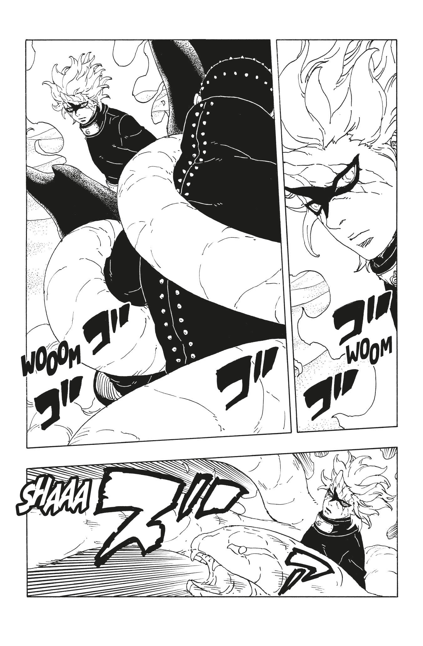 Read Boruto_ Two Blue Vortex FR Manga Online