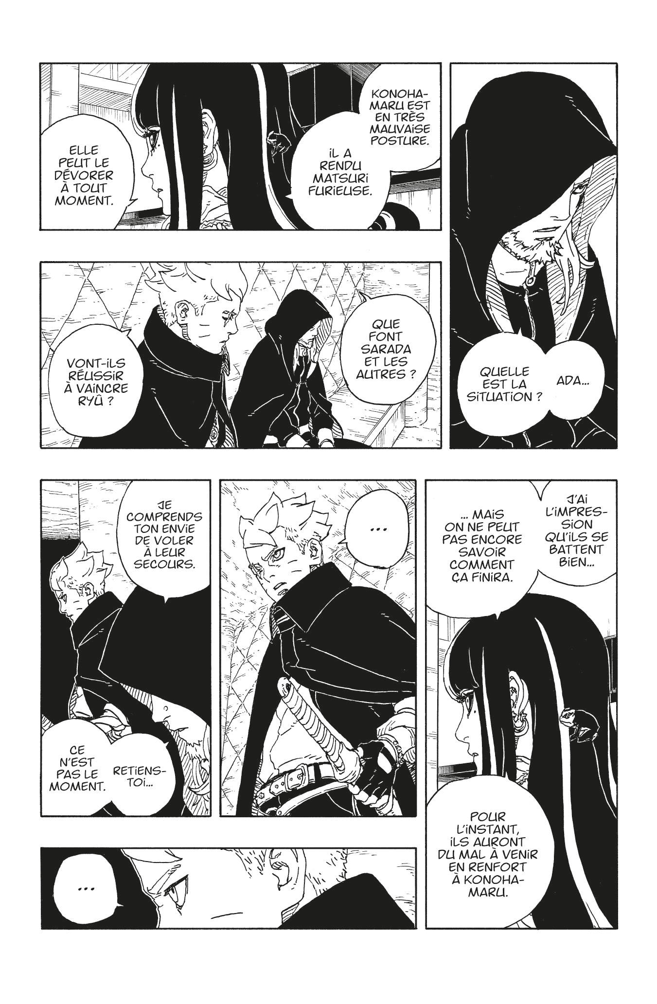Read Boruto_ Two Blue Vortex FR Manga Online