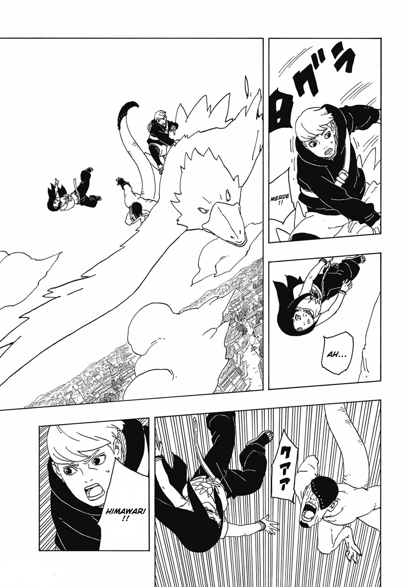 Read Boruto_ Two Blue Vortex FR Manga Online