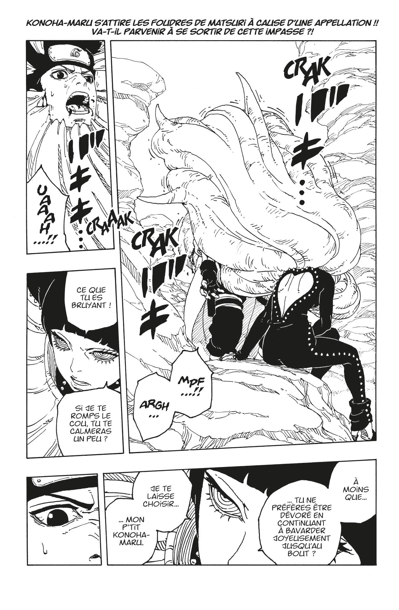 Read Boruto_ Two Blue Vortex FR Manga Online