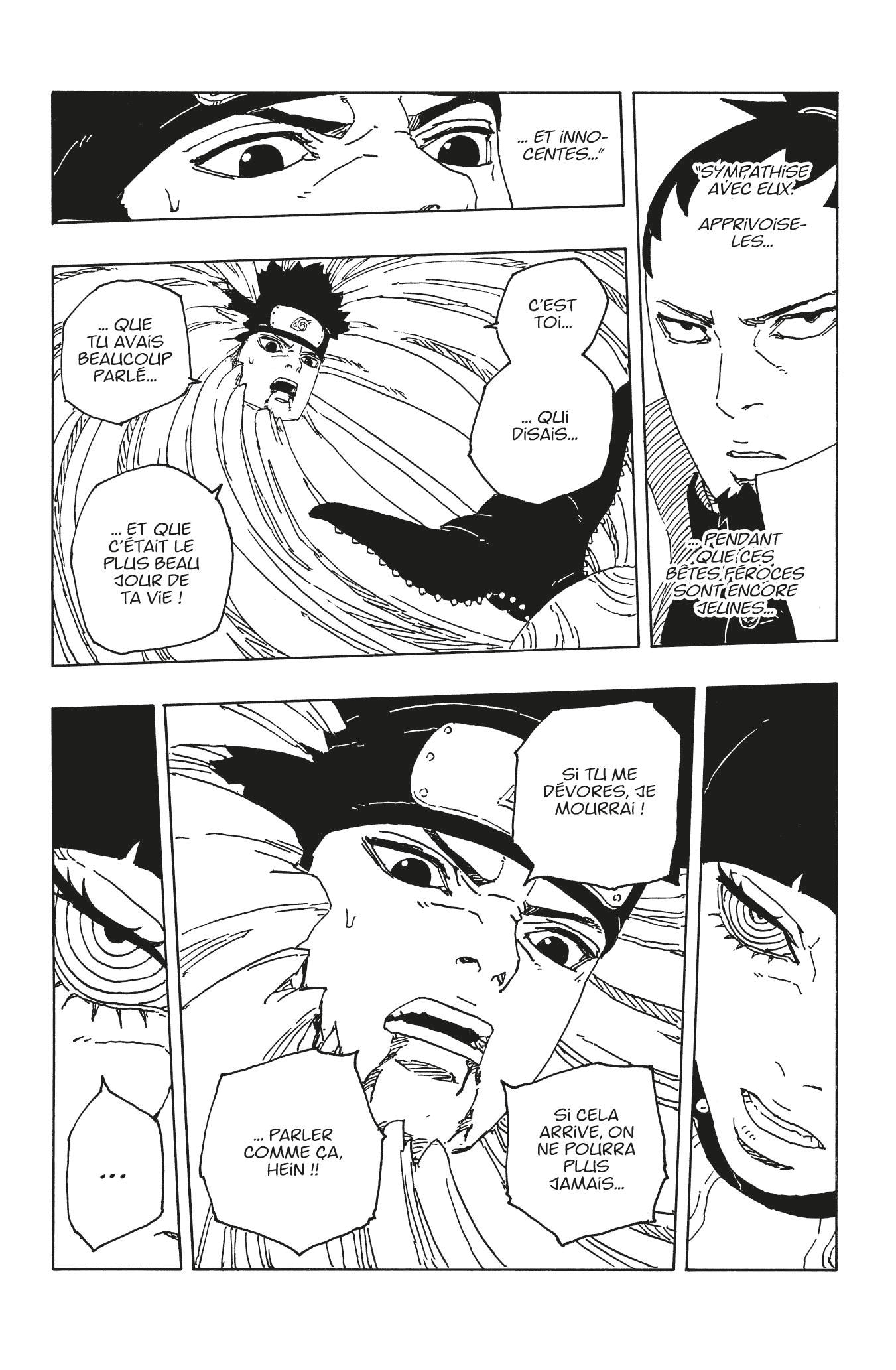 Read Boruto_ Two Blue Vortex FR Manga Online