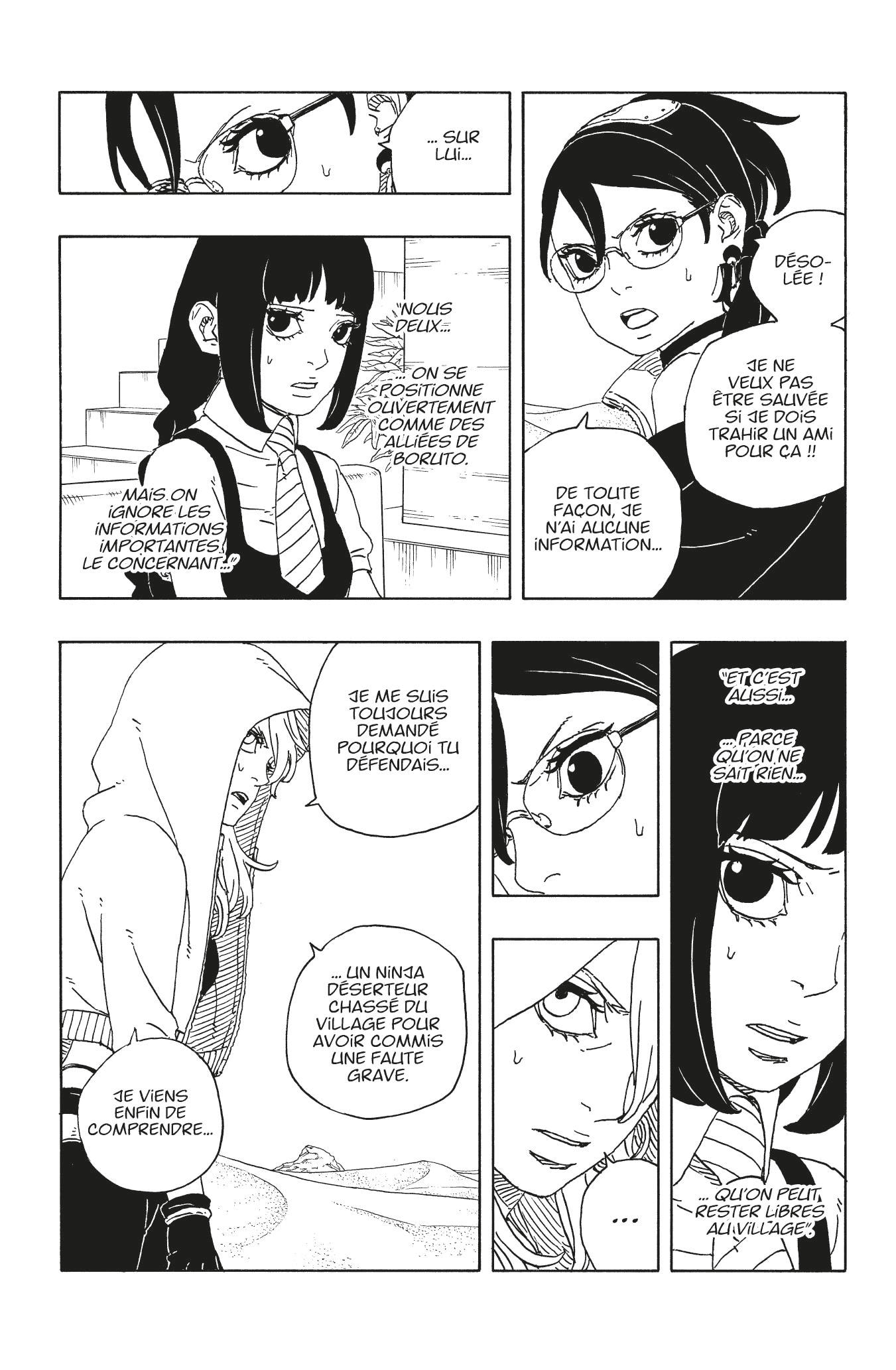 Read Boruto_ Two Blue Vortex FR Manga Online