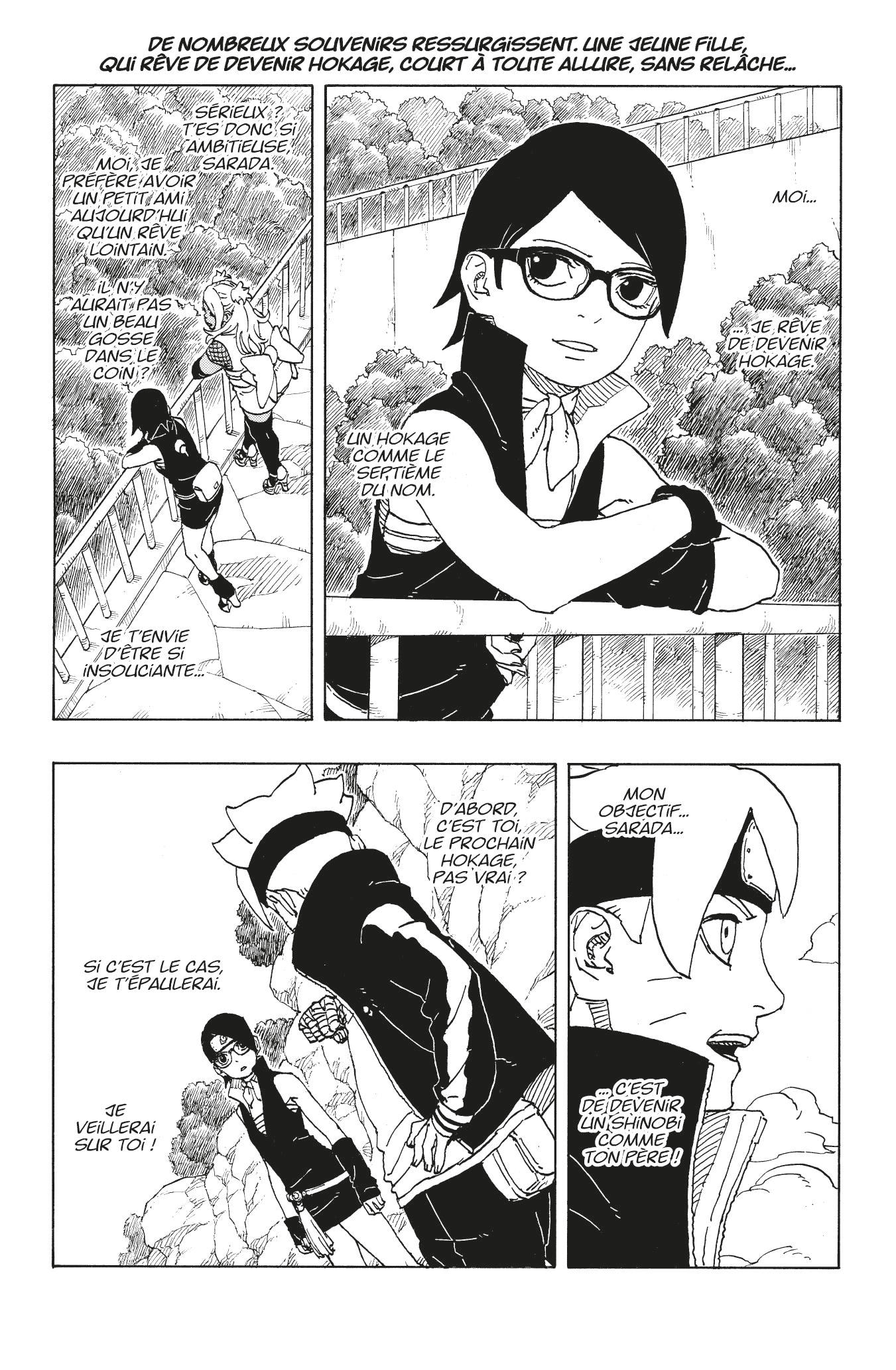 Read Boruto_ Two Blue Vortex FR Manga Online