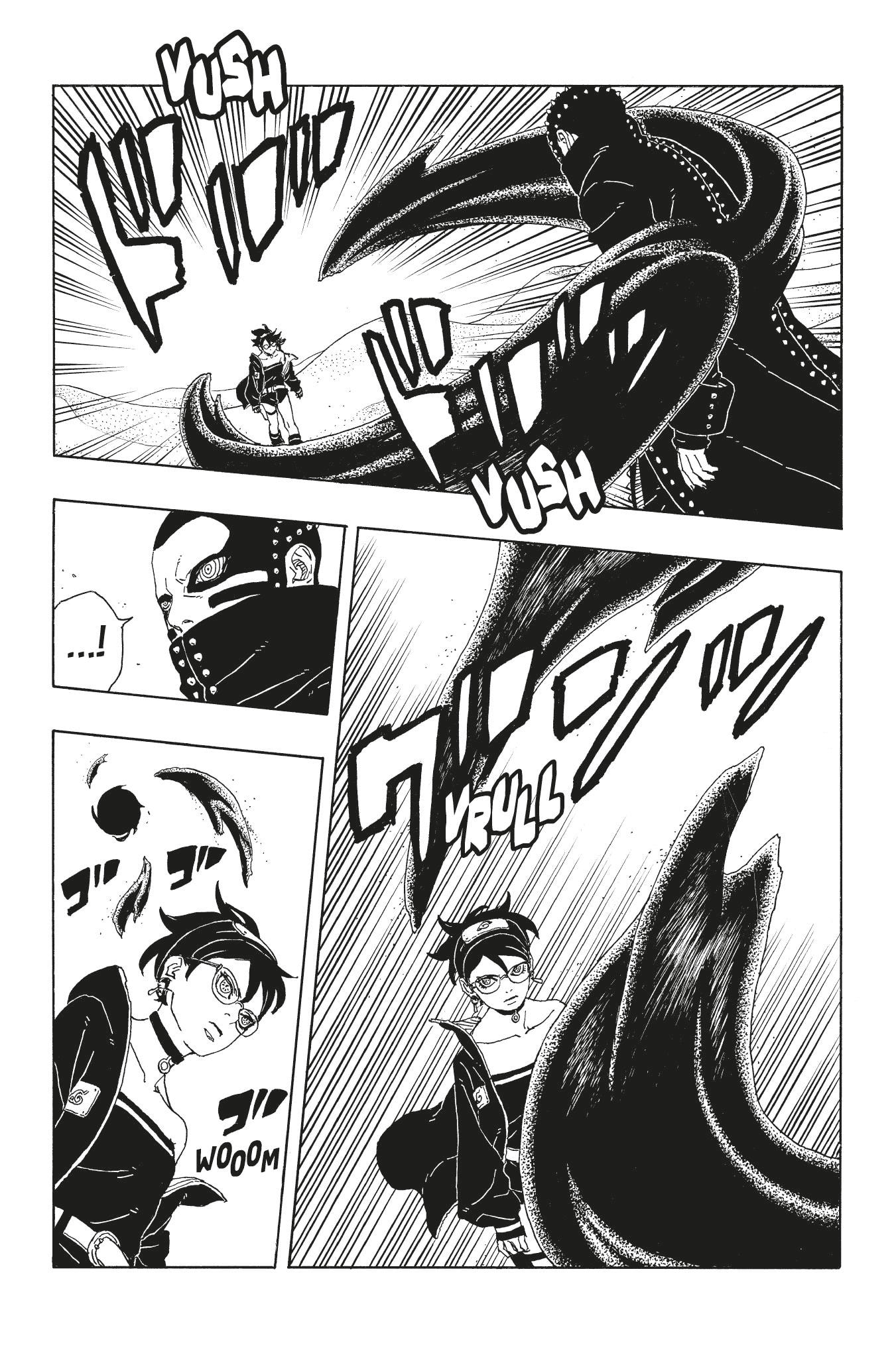 Read Boruto_ Two Blue Vortex FR Manga Online
