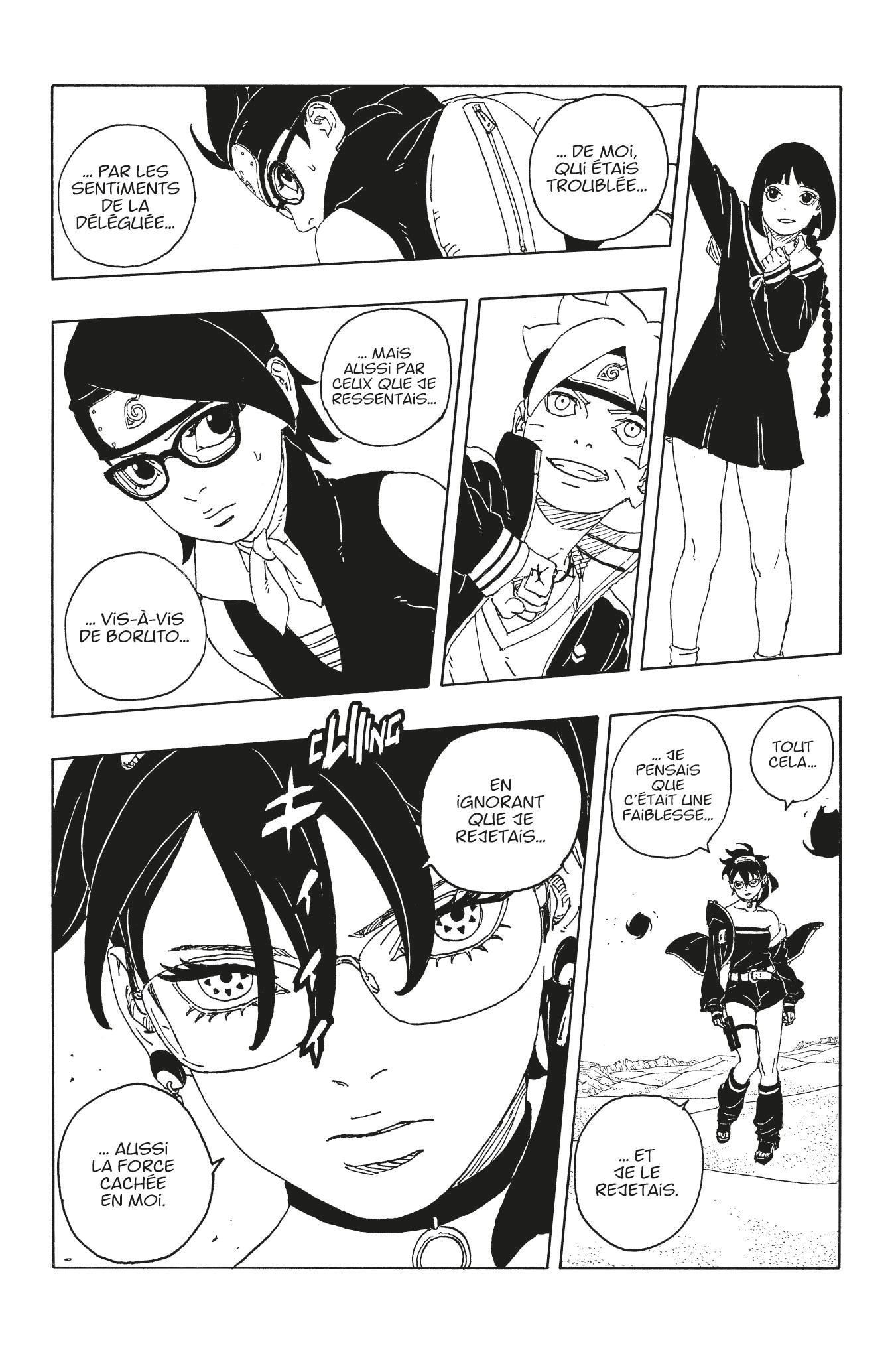 Read Boruto_ Two Blue Vortex FR Manga Online