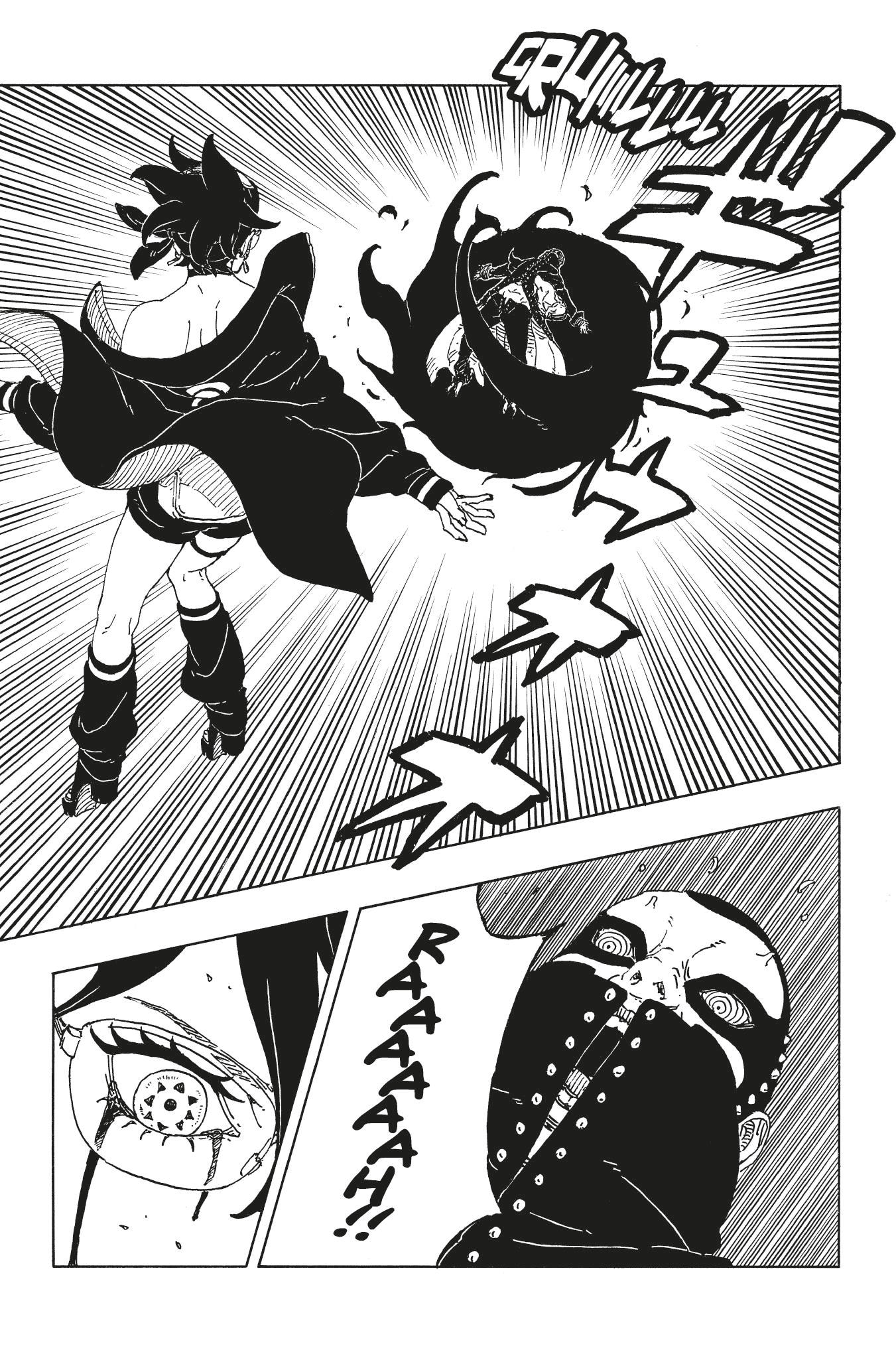 Read Boruto_ Two Blue Vortex FR Manga Online